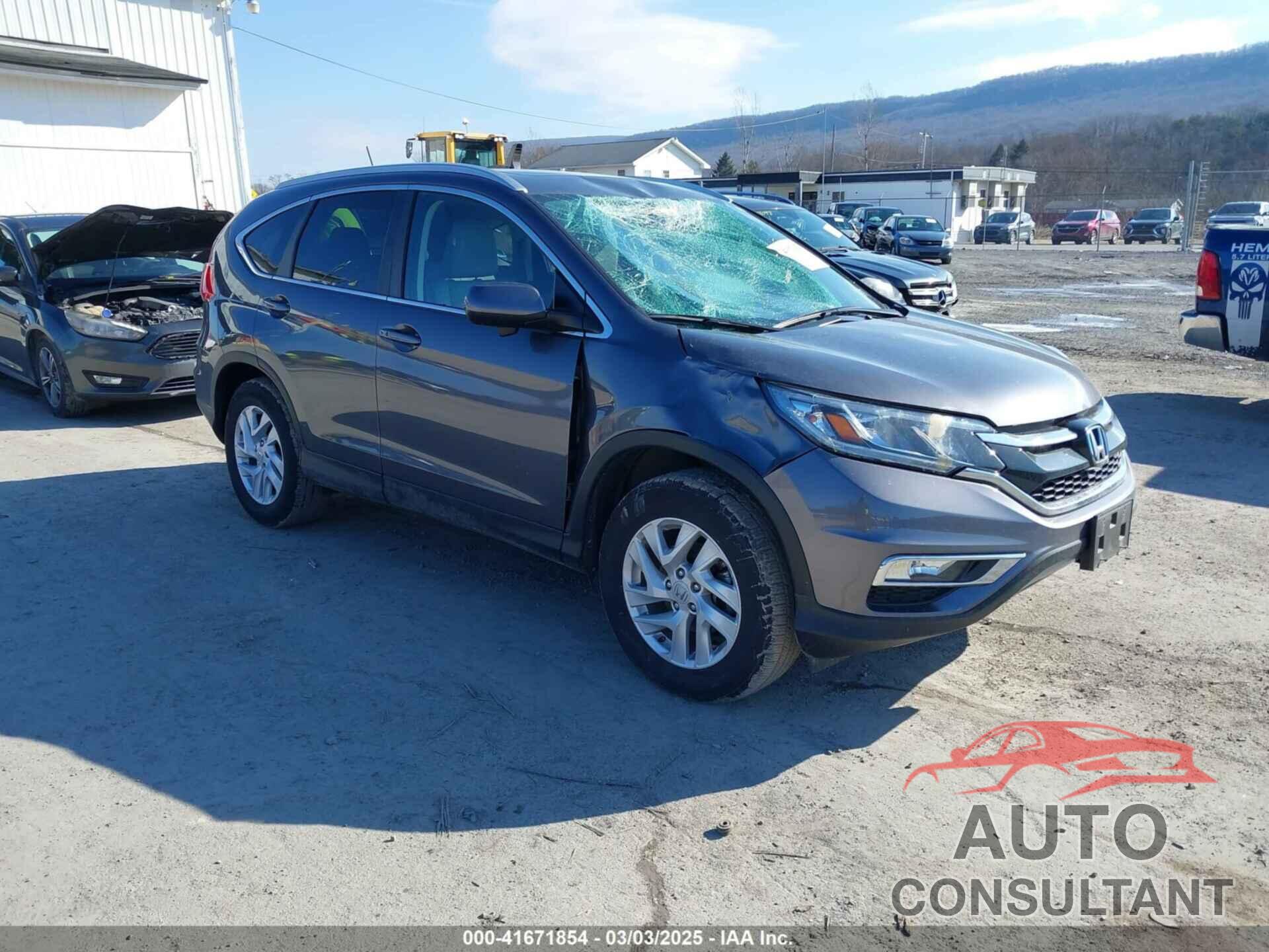 HONDA CR-V 2016 - 2HKRM4H70GH709660