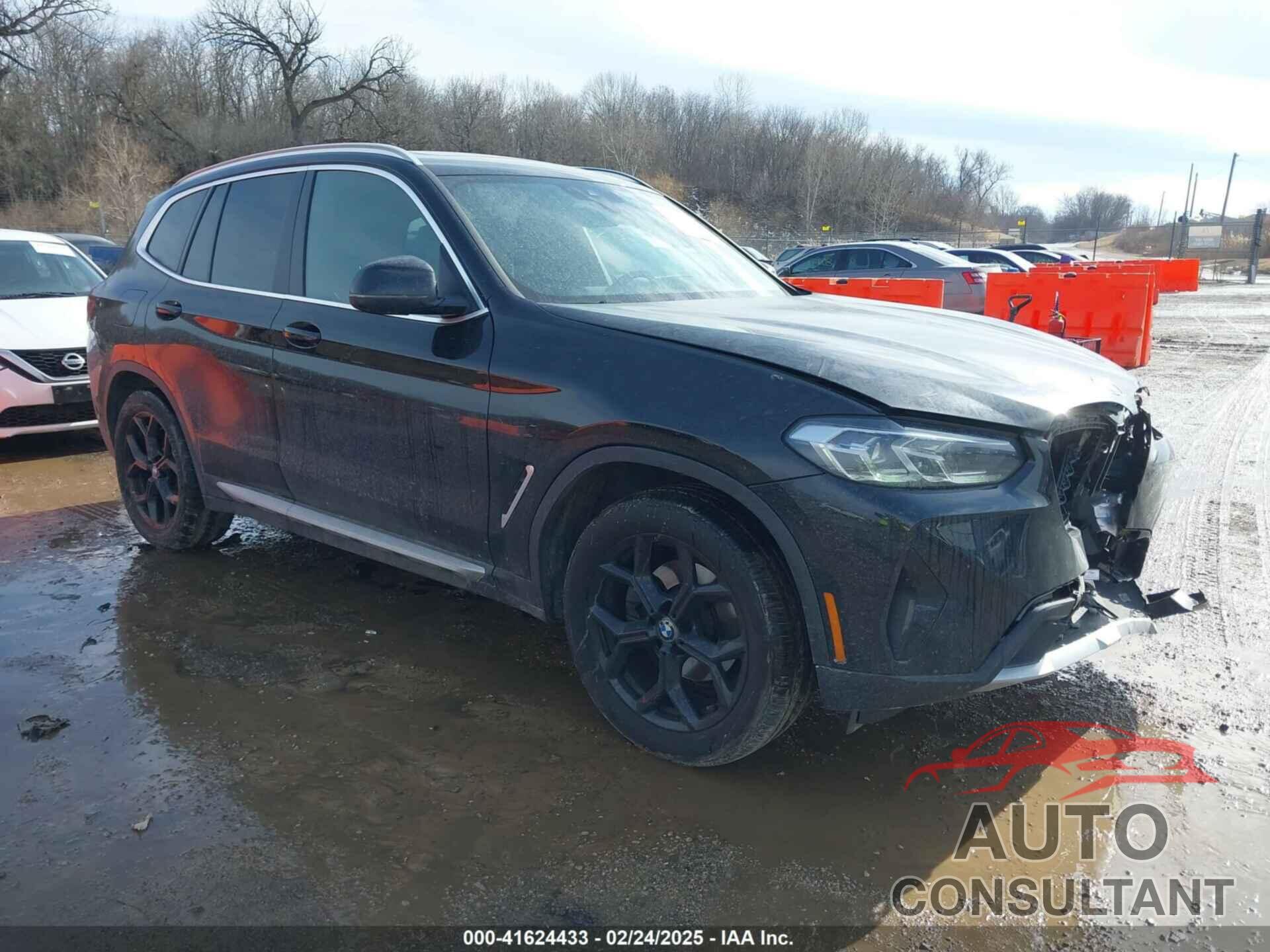 BMW X3 2024 - 5UX53DP05R9W01583
