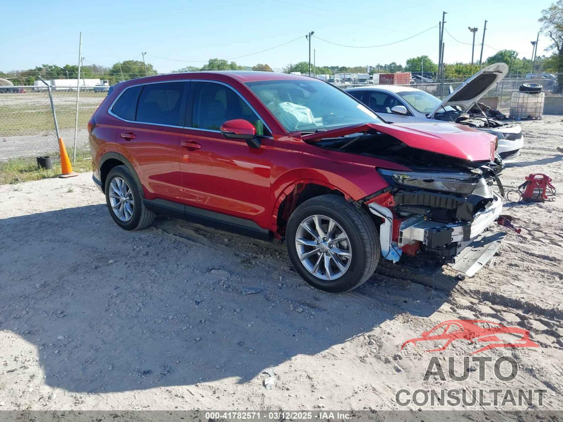 HONDA CR-V 2023 - 2HKRS4H7XPH414555