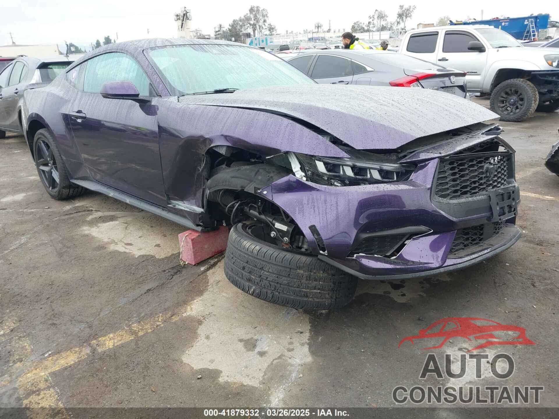 FORD MUSTANG 2024 - 1FA6P8TH4R5118287