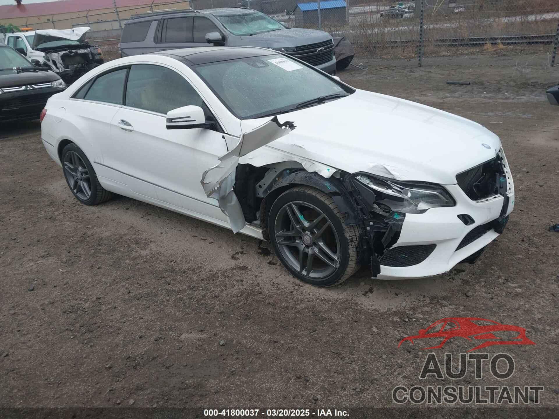 MERCEDES-BENZ E 400 2015 - WDDKJ6HB7FF294796