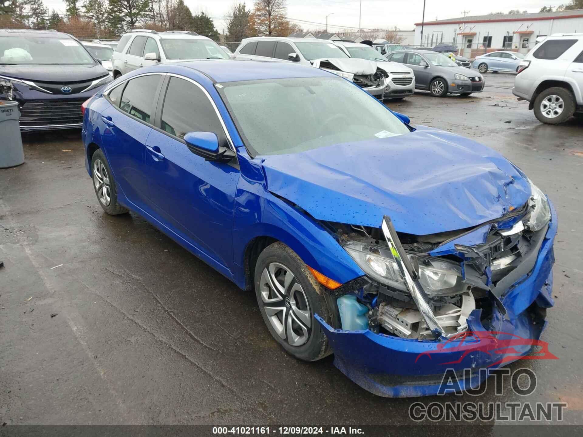 HONDA CIVIC 2016 - 19XFC2F50GE009539