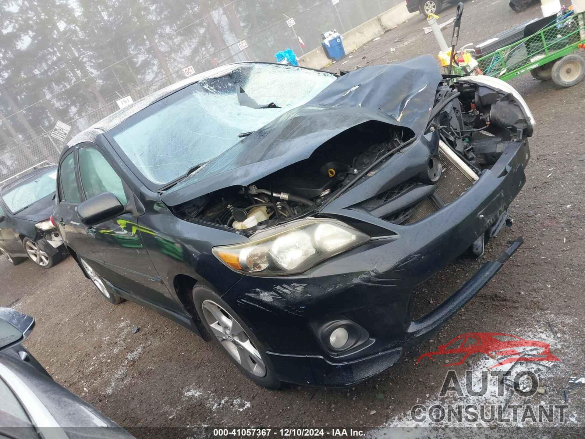 TOYOTA COROLLA 2012 - 2T1BU4EEXCC796873