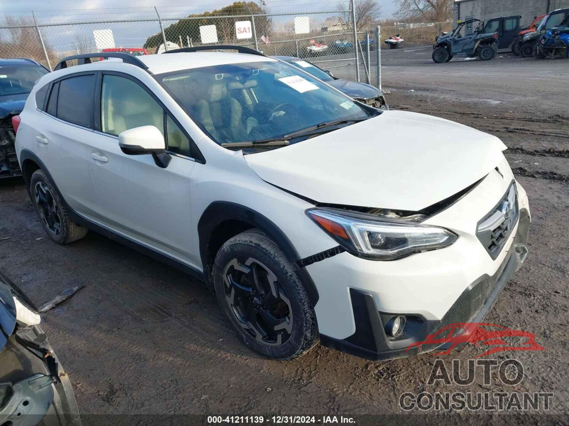 SUBARU CROSSTREK 2021 - JF2GTHMC5MH201572