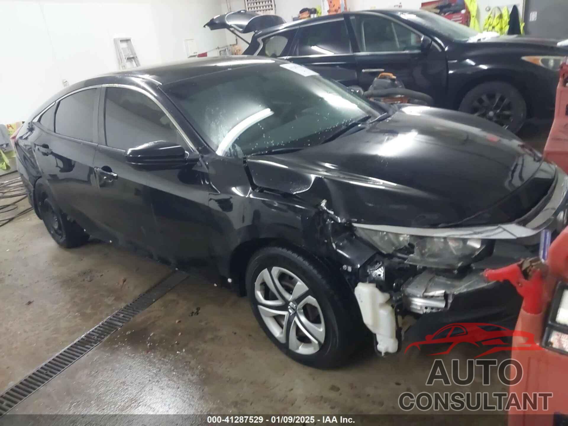 HONDA CIVIC 2016 - 19XFC2F59GE076060