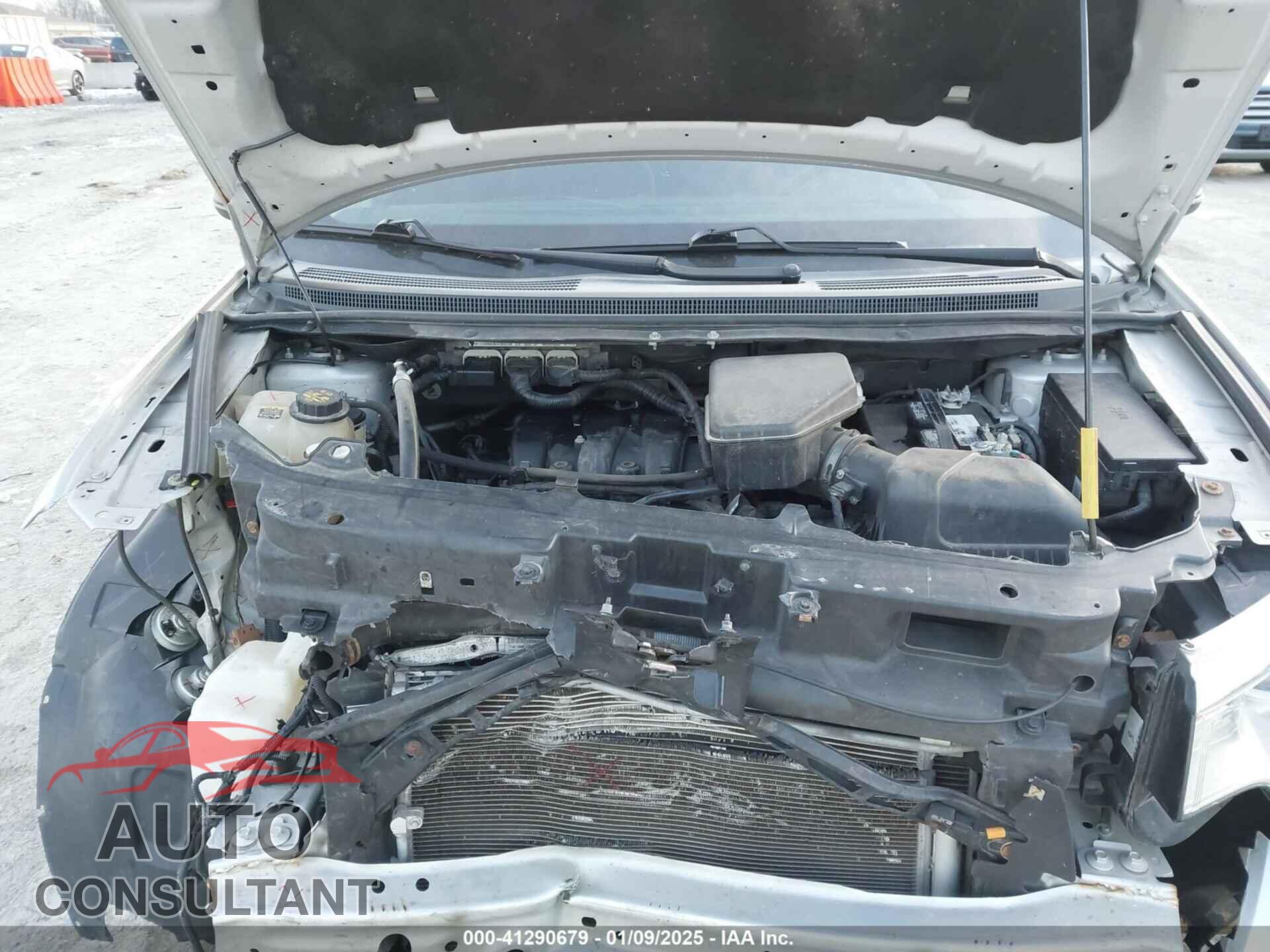 FORD EDGE 2013 - 2FMDK4JC2DBA79103