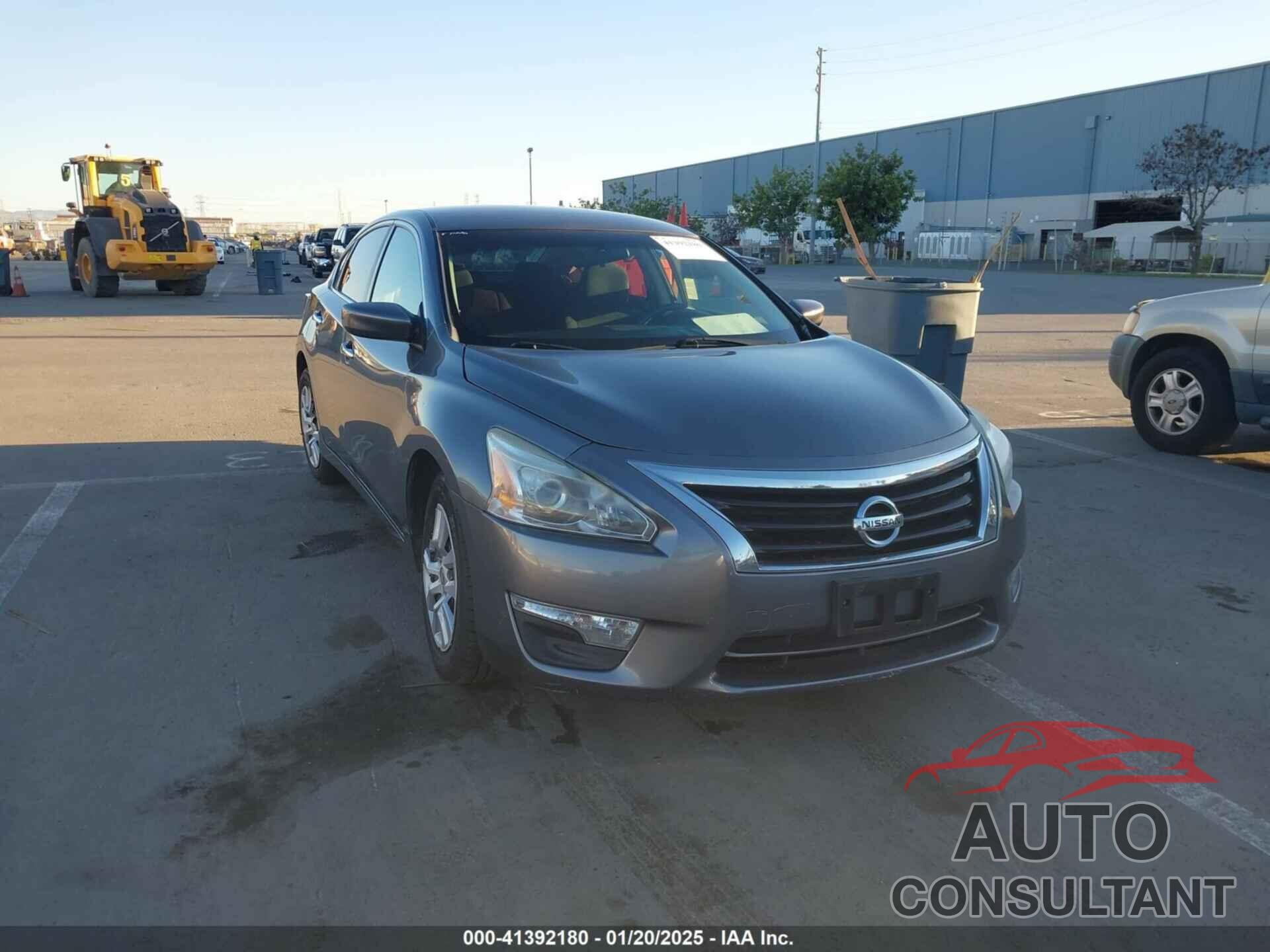 NISSAN ALTIMA 2015 - 1N4AL3AP7FC247070