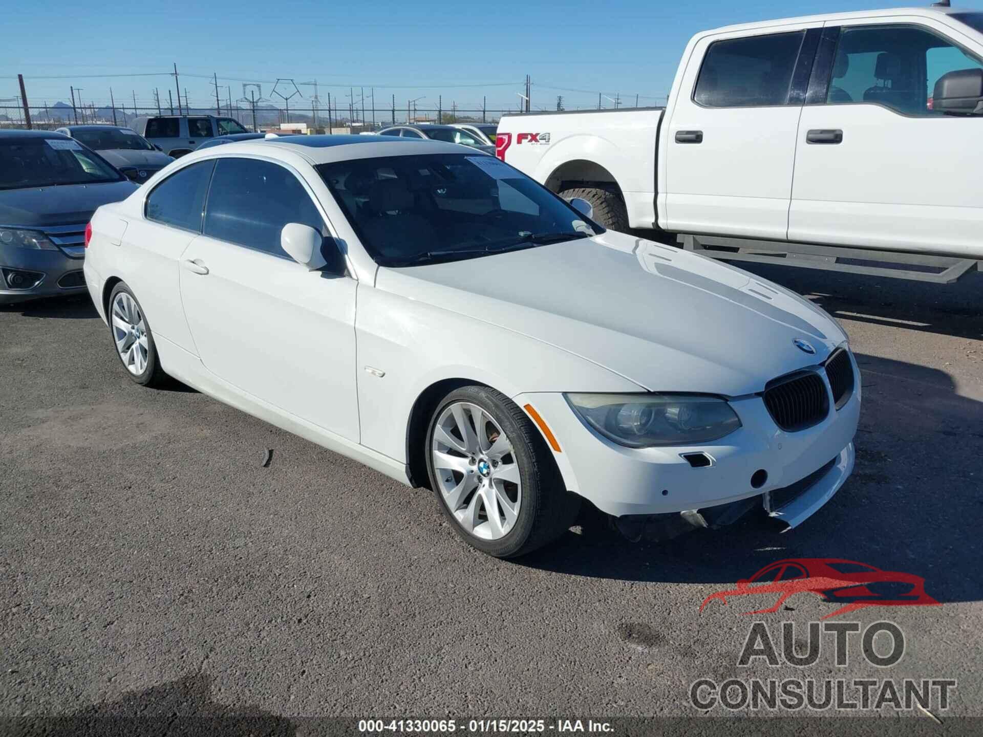BMW 328I 2012 - WBAKE5C53CJ106162
