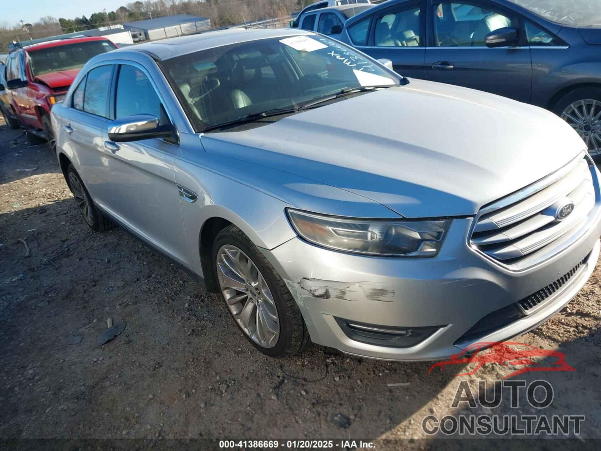 FORD TAURUS 2015 - 1FAHP2F87FG114798