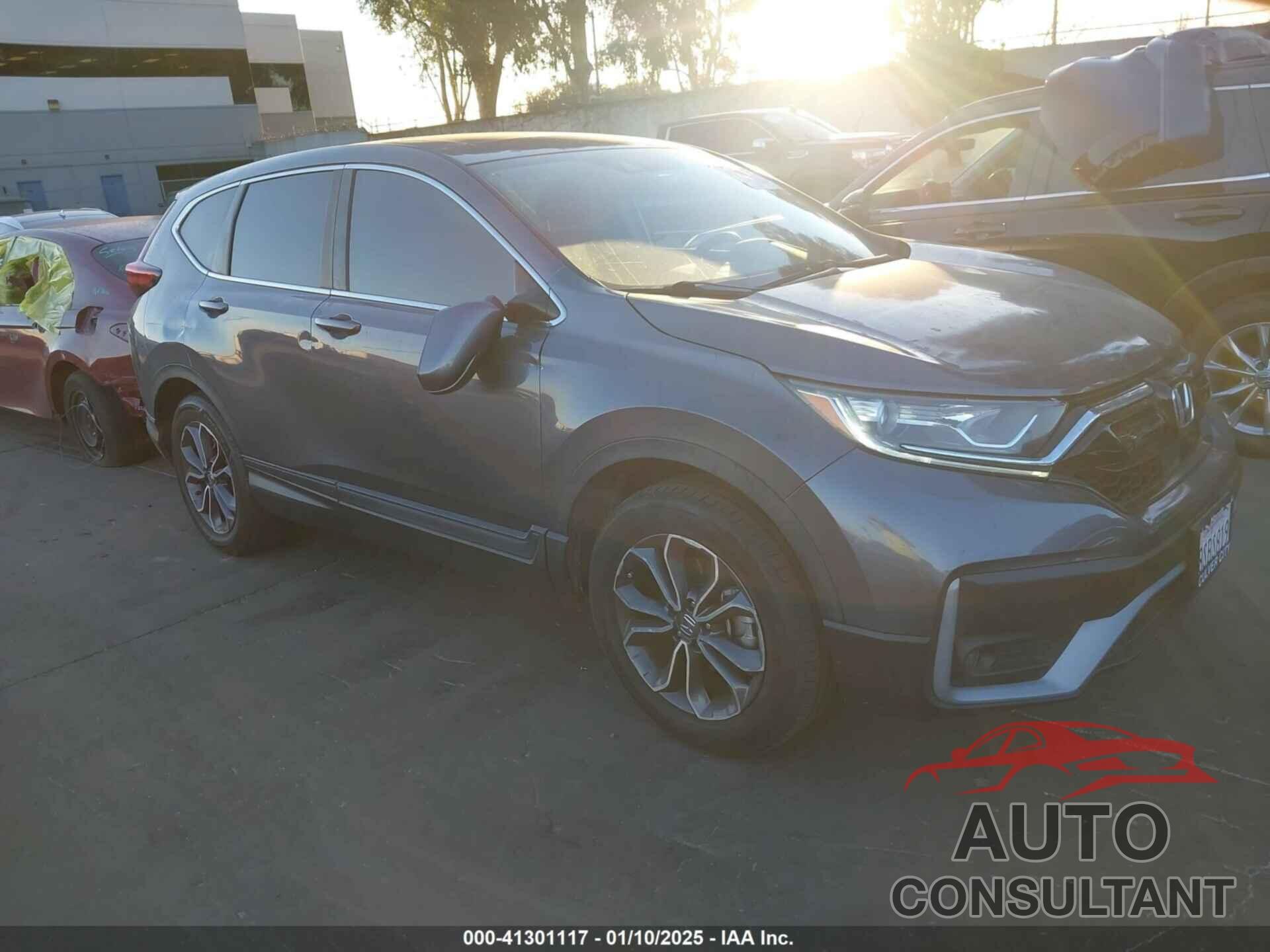 HONDA CR-V 2020 - 7FARW1H53LE013279