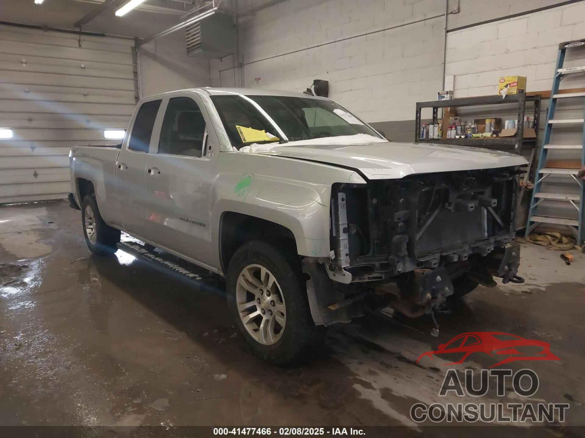 CHEVROLET SILVERADO 1500 2014 - 1GCVKREC1EZ343636