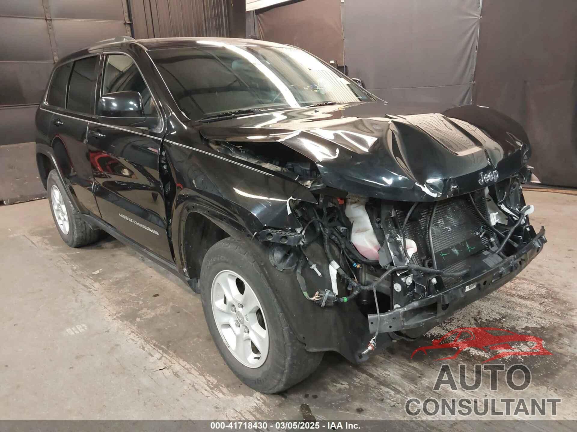 JEEP GRAND CHEROKEE 2015 - 1C4RJFAG4FC158187