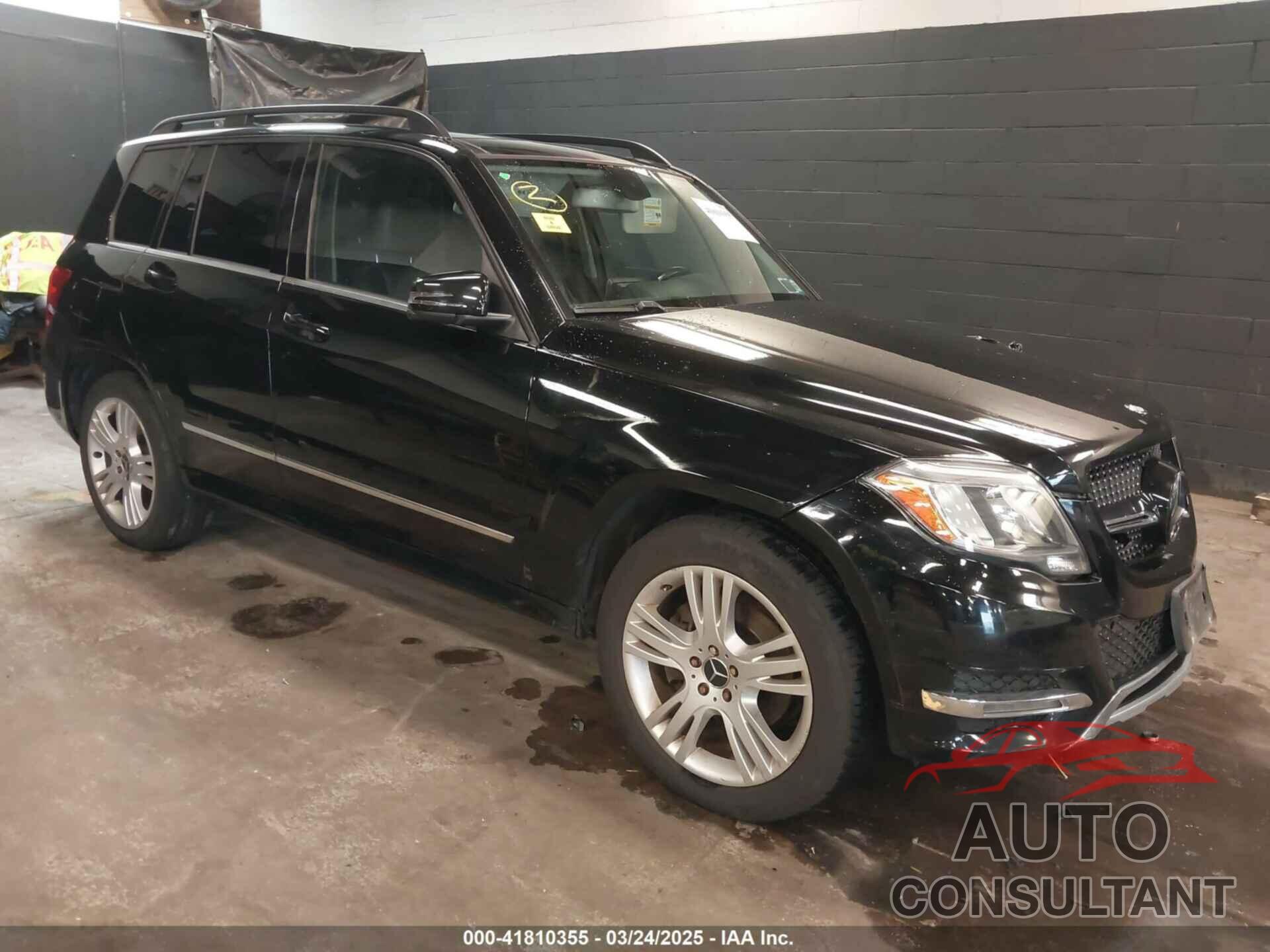 MERCEDES-BENZ GLK 350 2015 - WDCGG8JB5FG381105