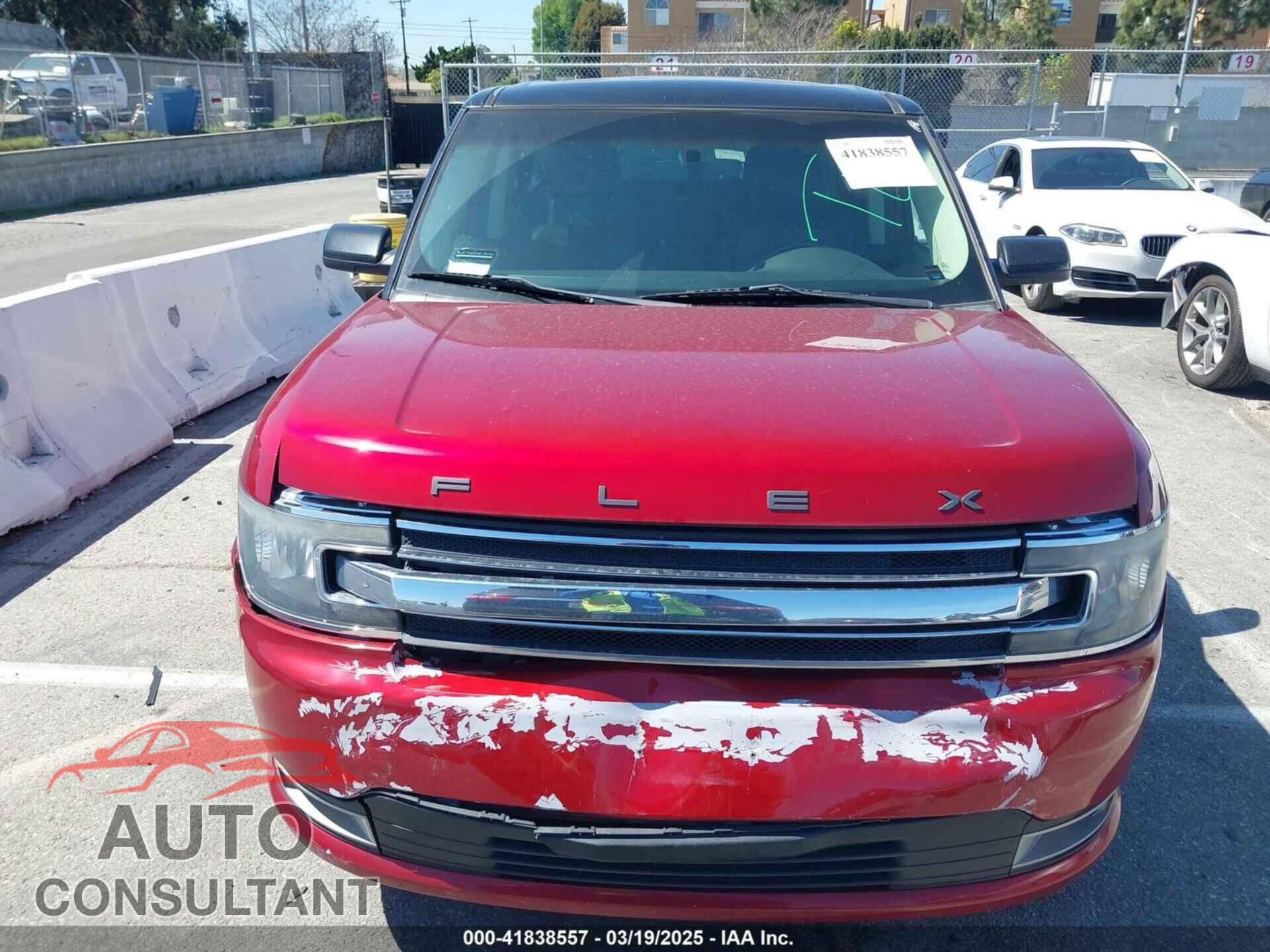 FORD FLEX 2014 - 2FMGK5C88EBD36777
