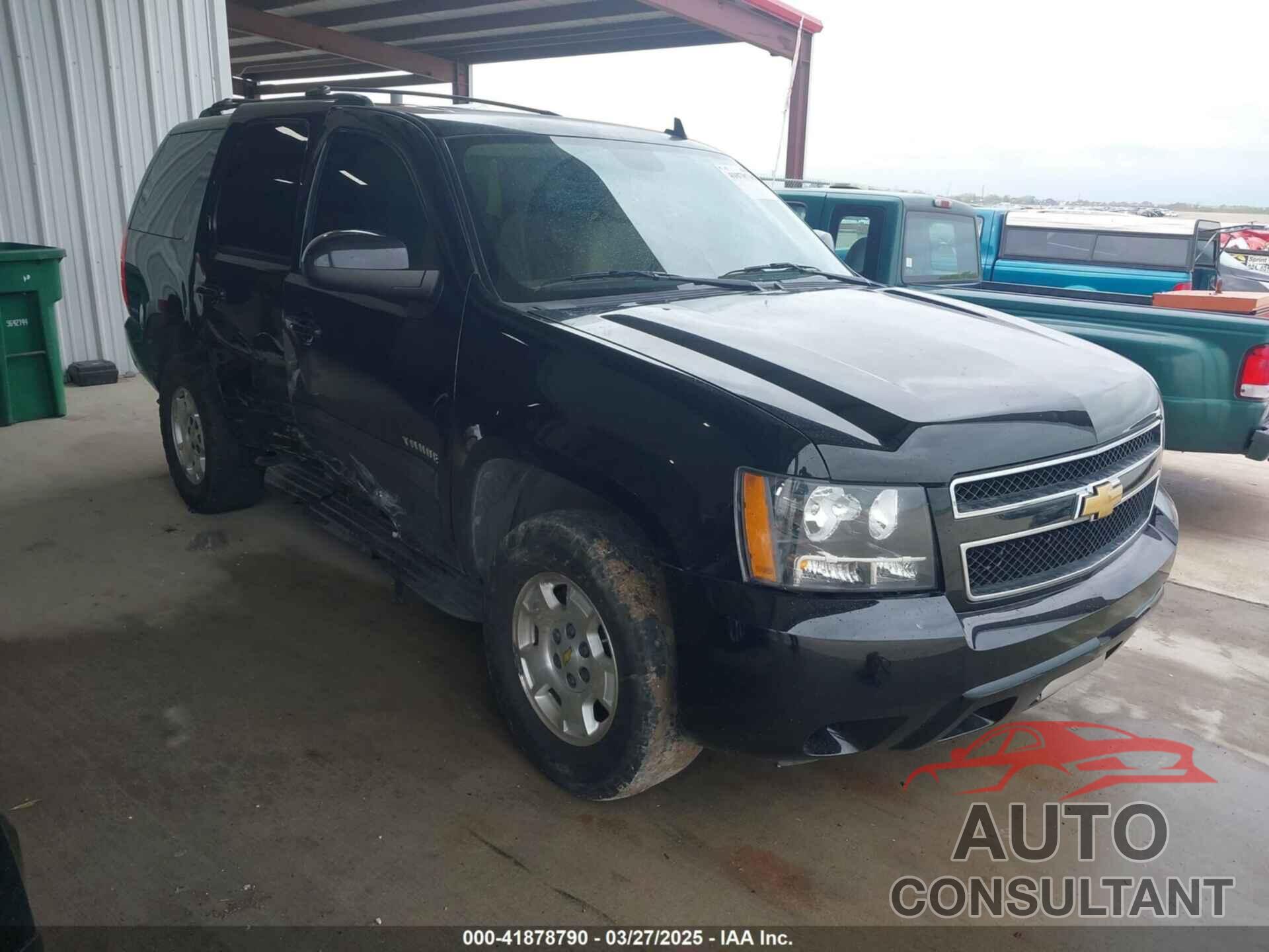 CHEVROLET TAHOE 2013 - 1GNSCAE04DR287477