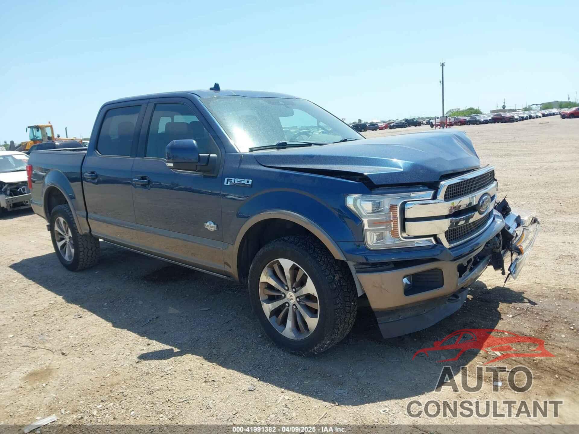 FORD F-150 2019 - 1FTEW1E4XKFB49084