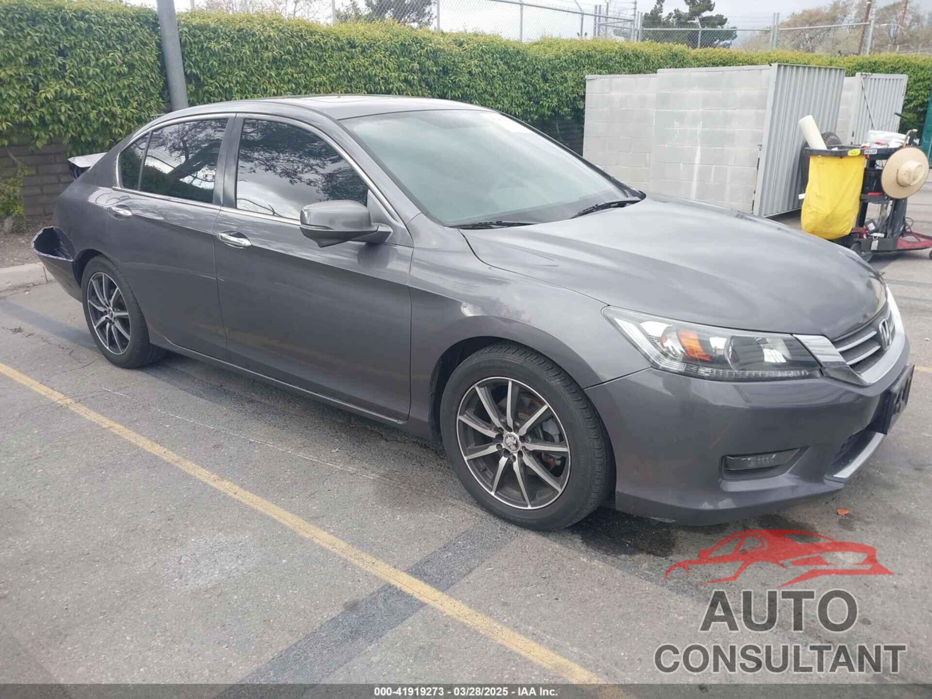 HONDA ACCORD 2015 - 1HGCR2F75FA074389