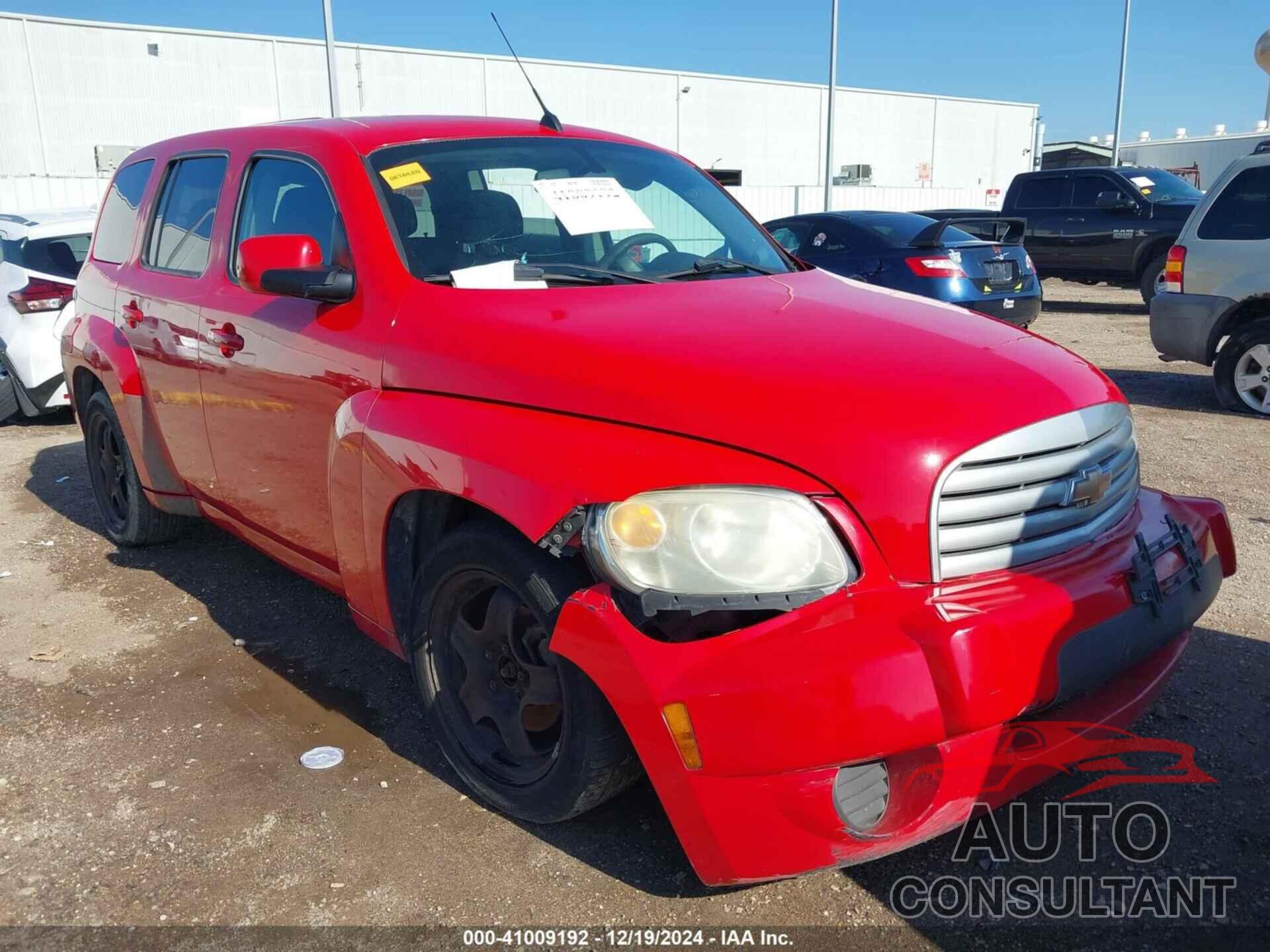 CHEVROLET HHR 2011 - 3GNBABFW2BS637536