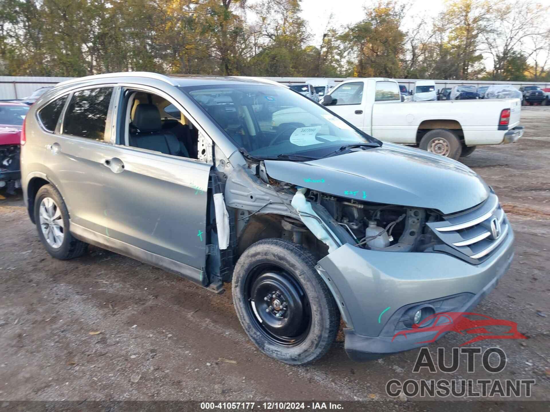 HONDA CR-V 2012 - JHLRM3H74CC008364