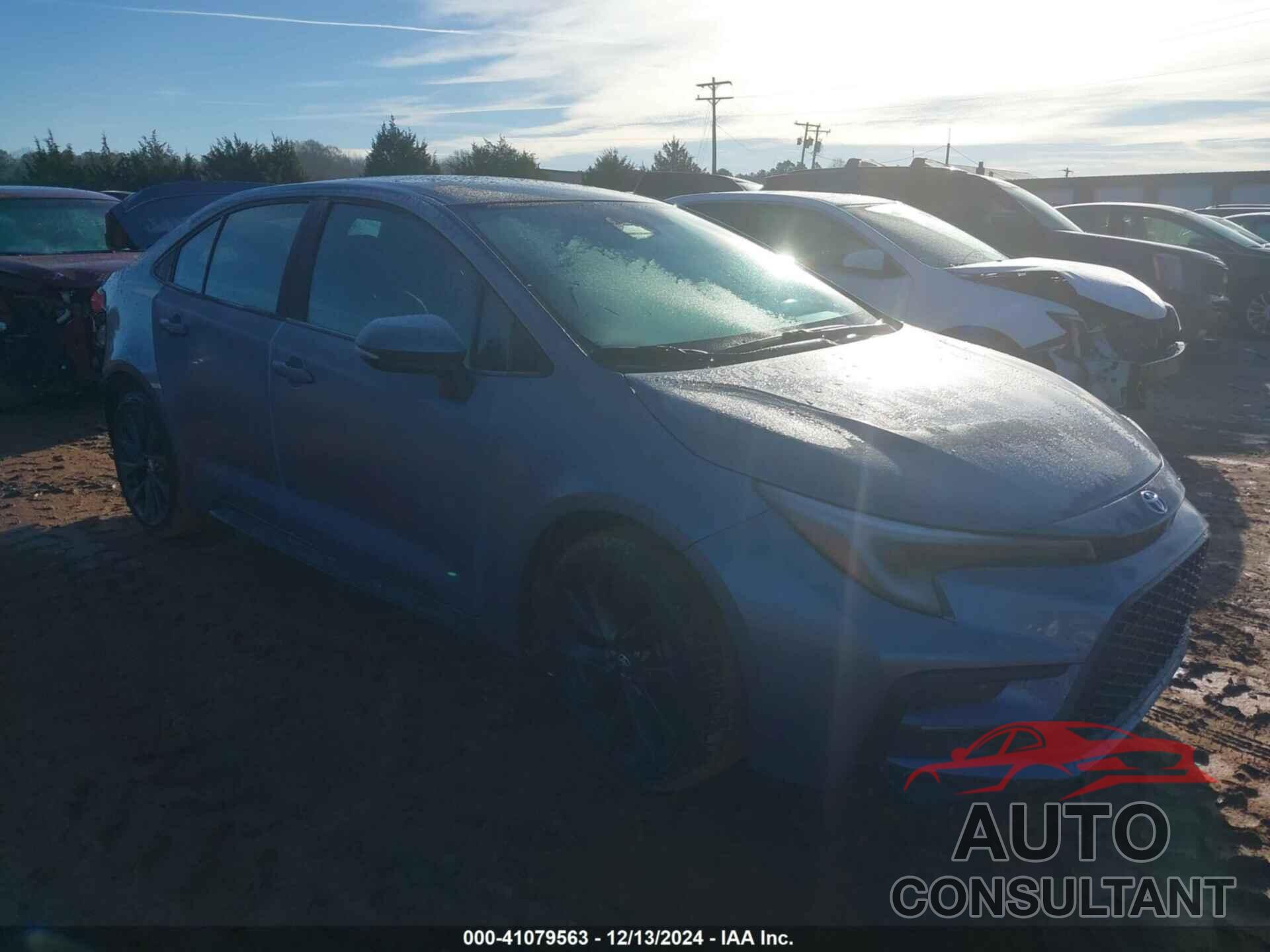 TOYOTA COROLLA 2023 - 5YFS4MCE8PP144858