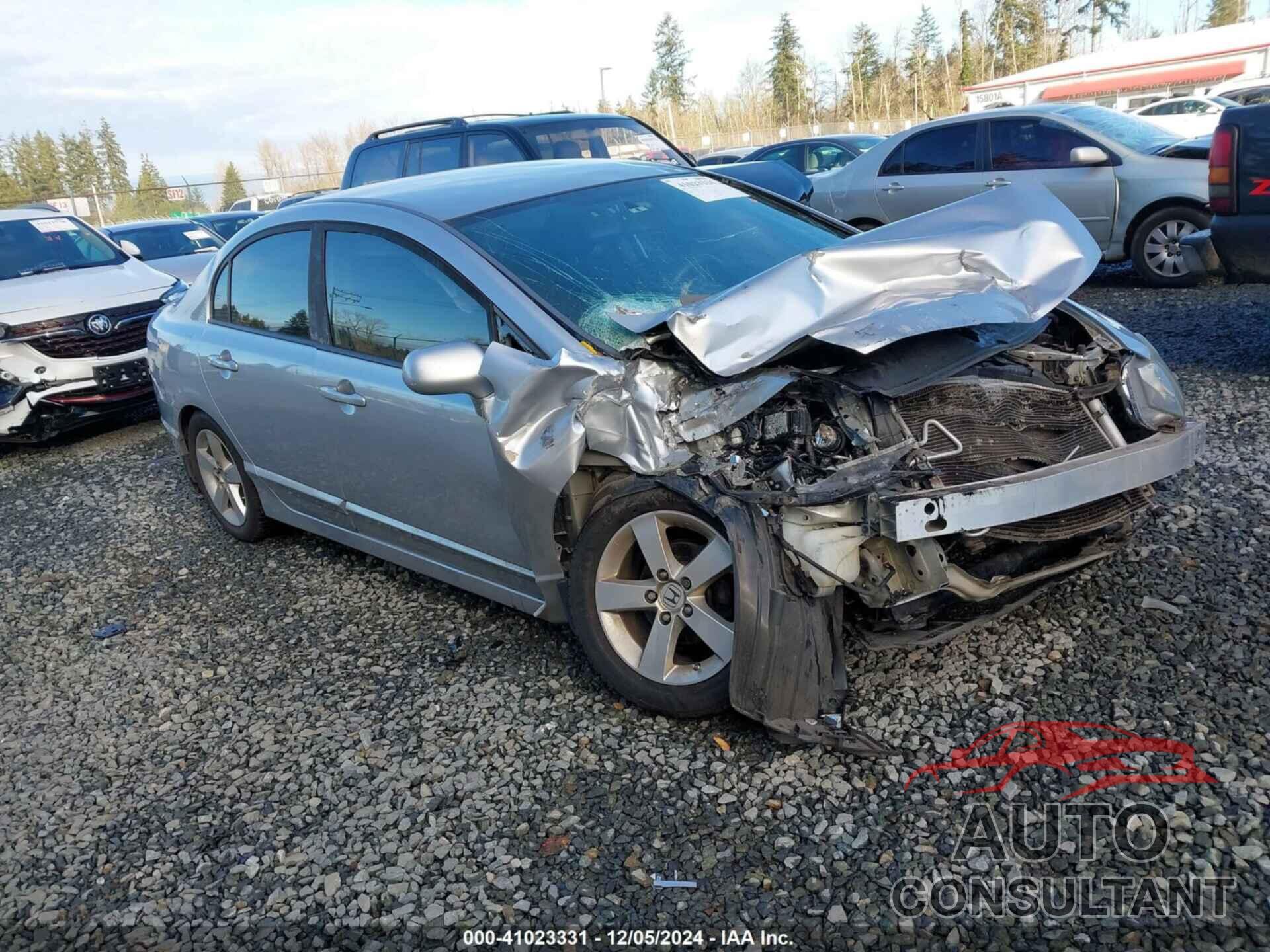 HONDA CIVIC 2010 - 19XFA1F62AE083559