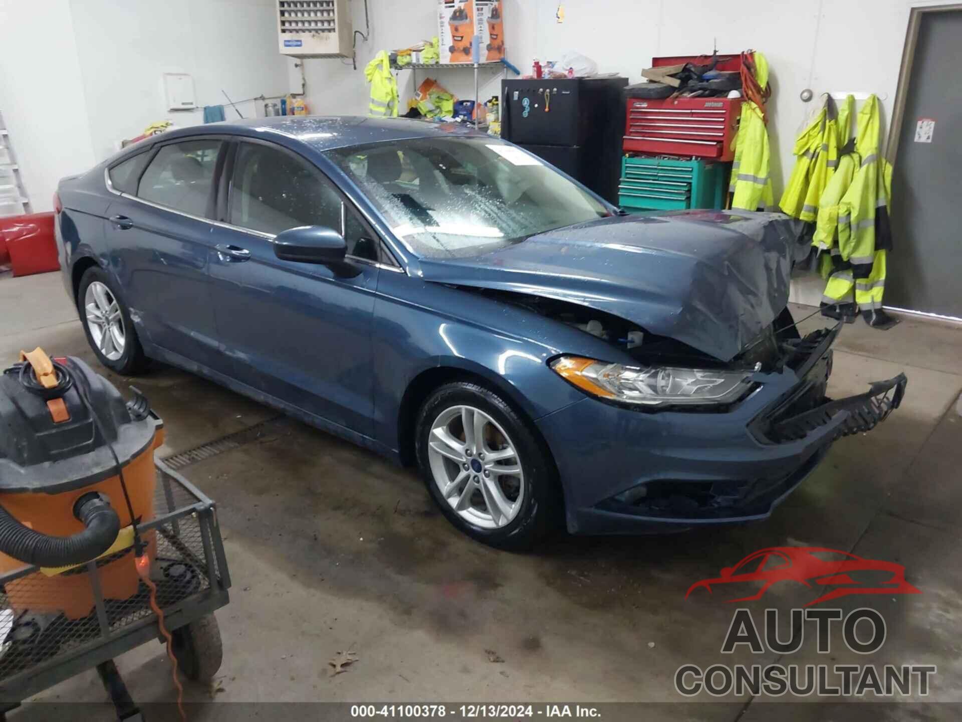 FORD FUSION 2018 - 3FA6P0HD0JR201966