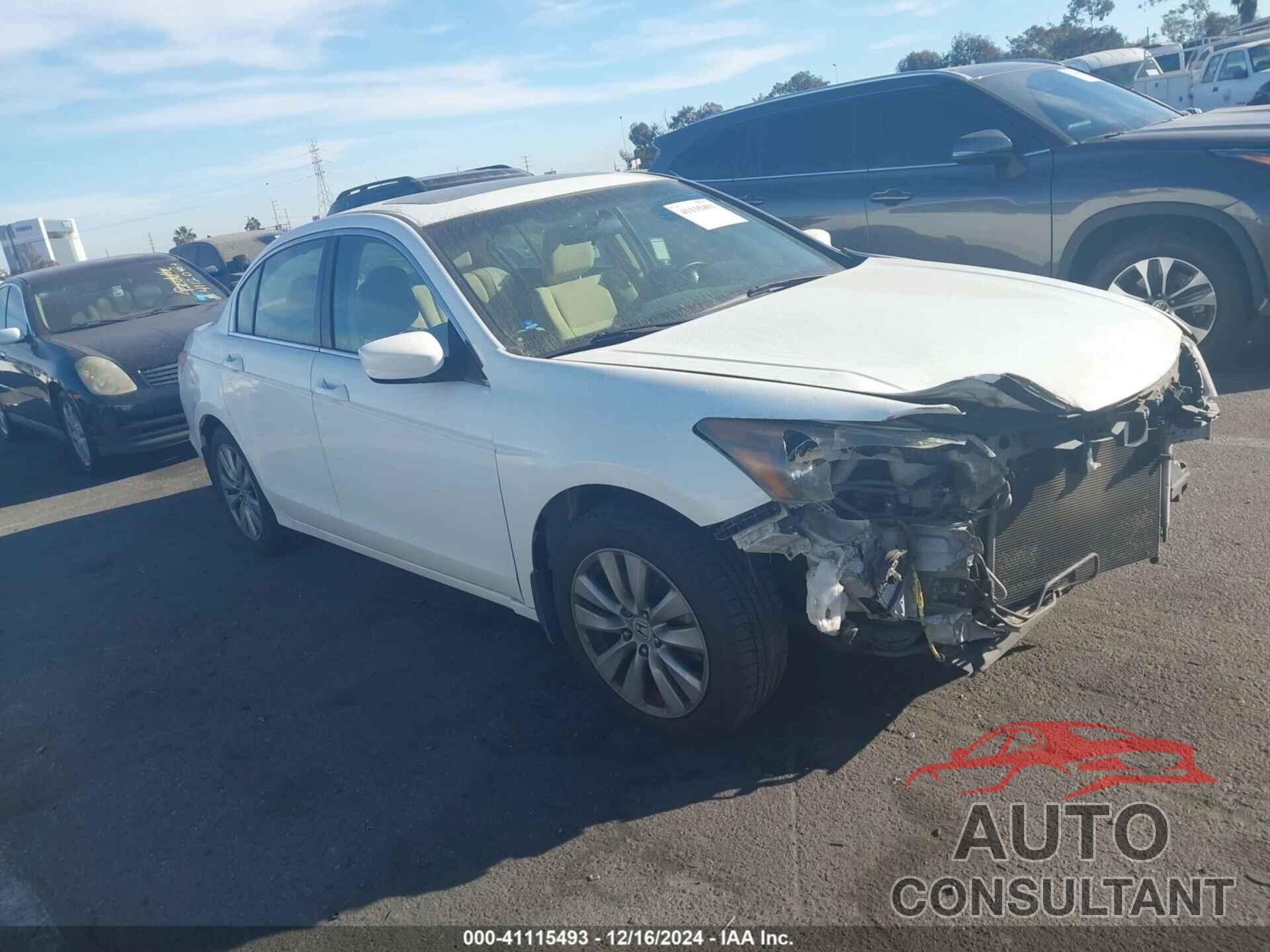 HONDA ACCORD 2011 - 1HGCP2F78BA136853