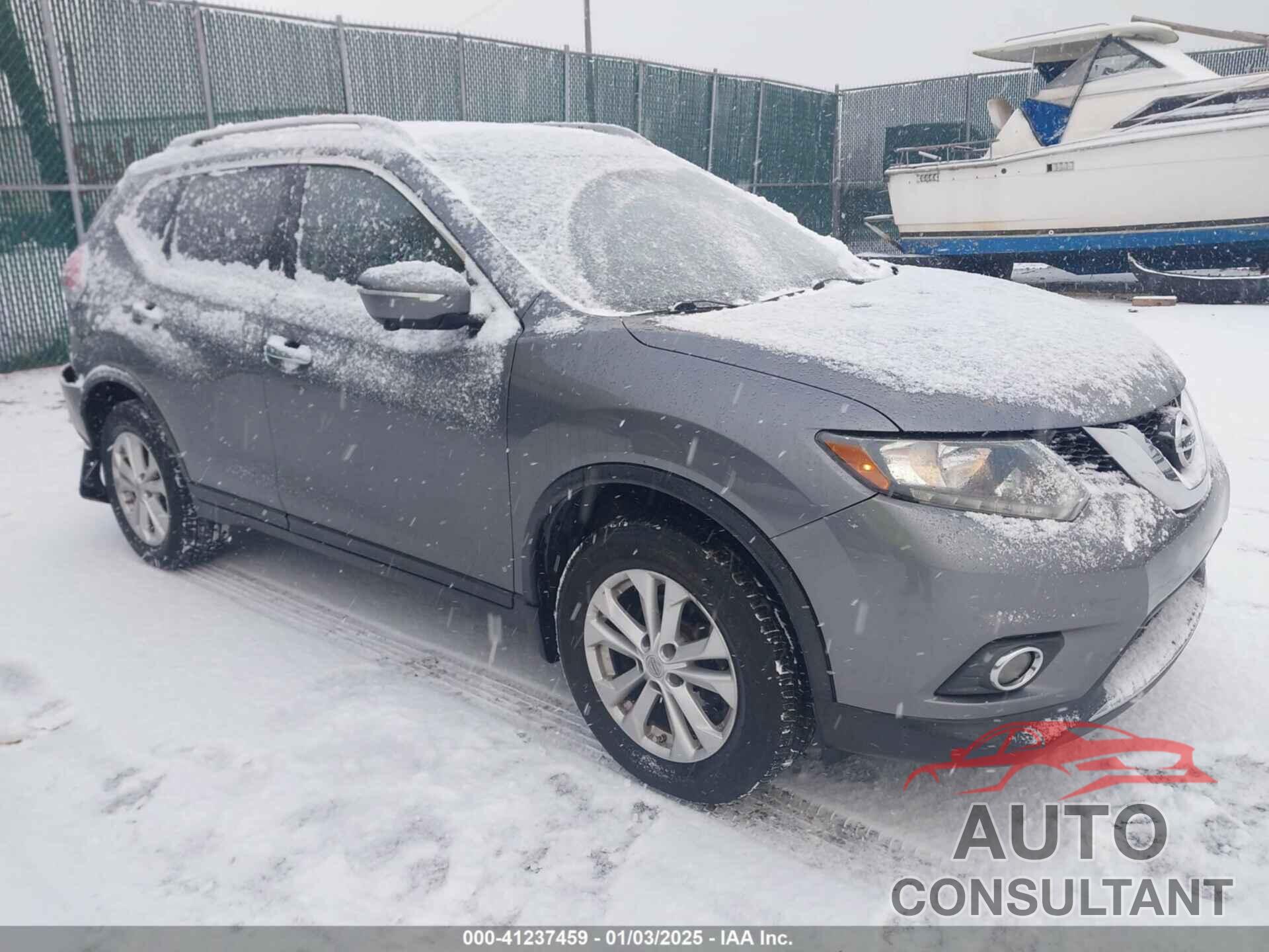 NISSAN ROGUE 2015 - 5N1AT2MV0FC821647