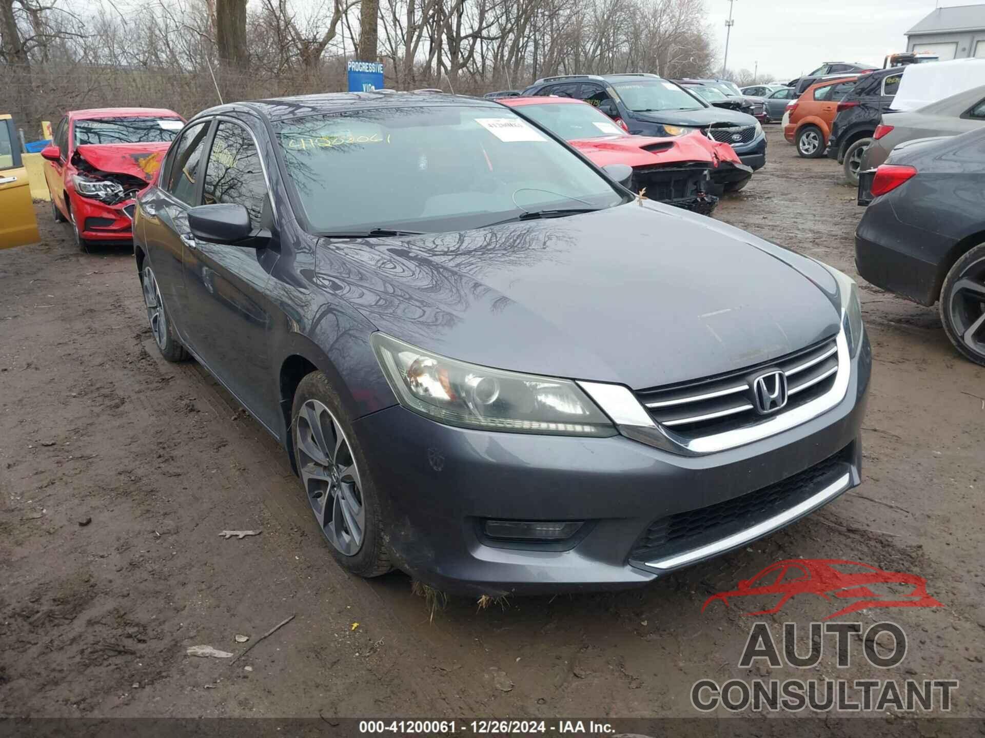 HONDA ACCORD 2015 - 1HGCR2F56FA117295