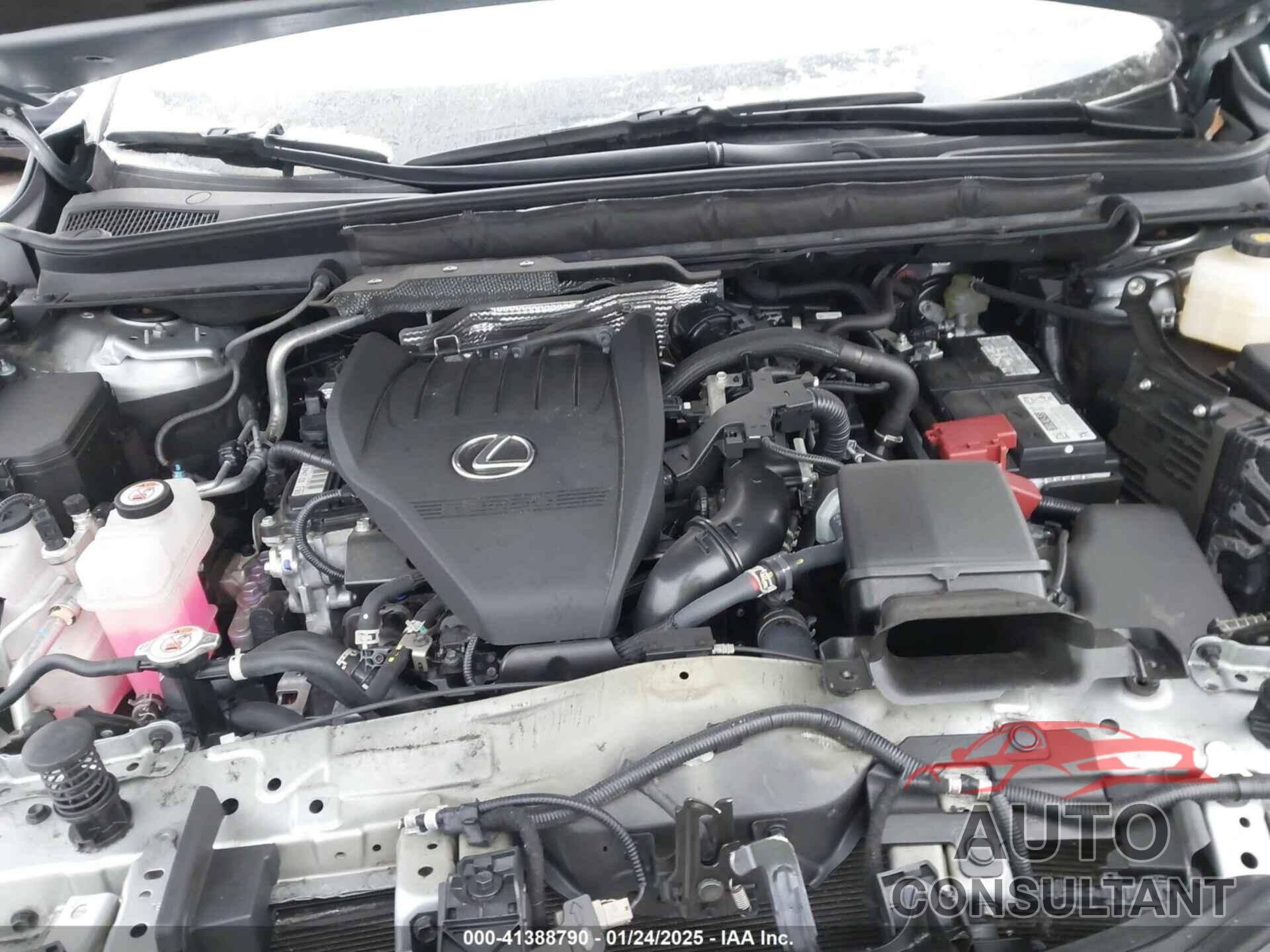 LEXUS RX 350 2023 - 2T2BAMCA2PC009022
