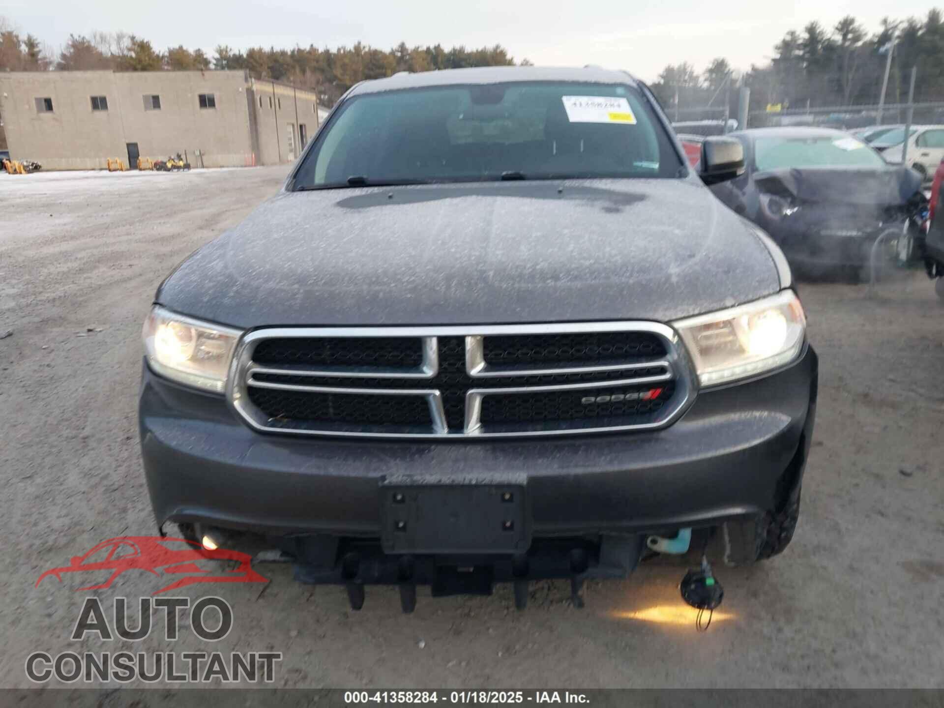 DODGE DURANGO 2014 - 1C4RDJDG6EC561902