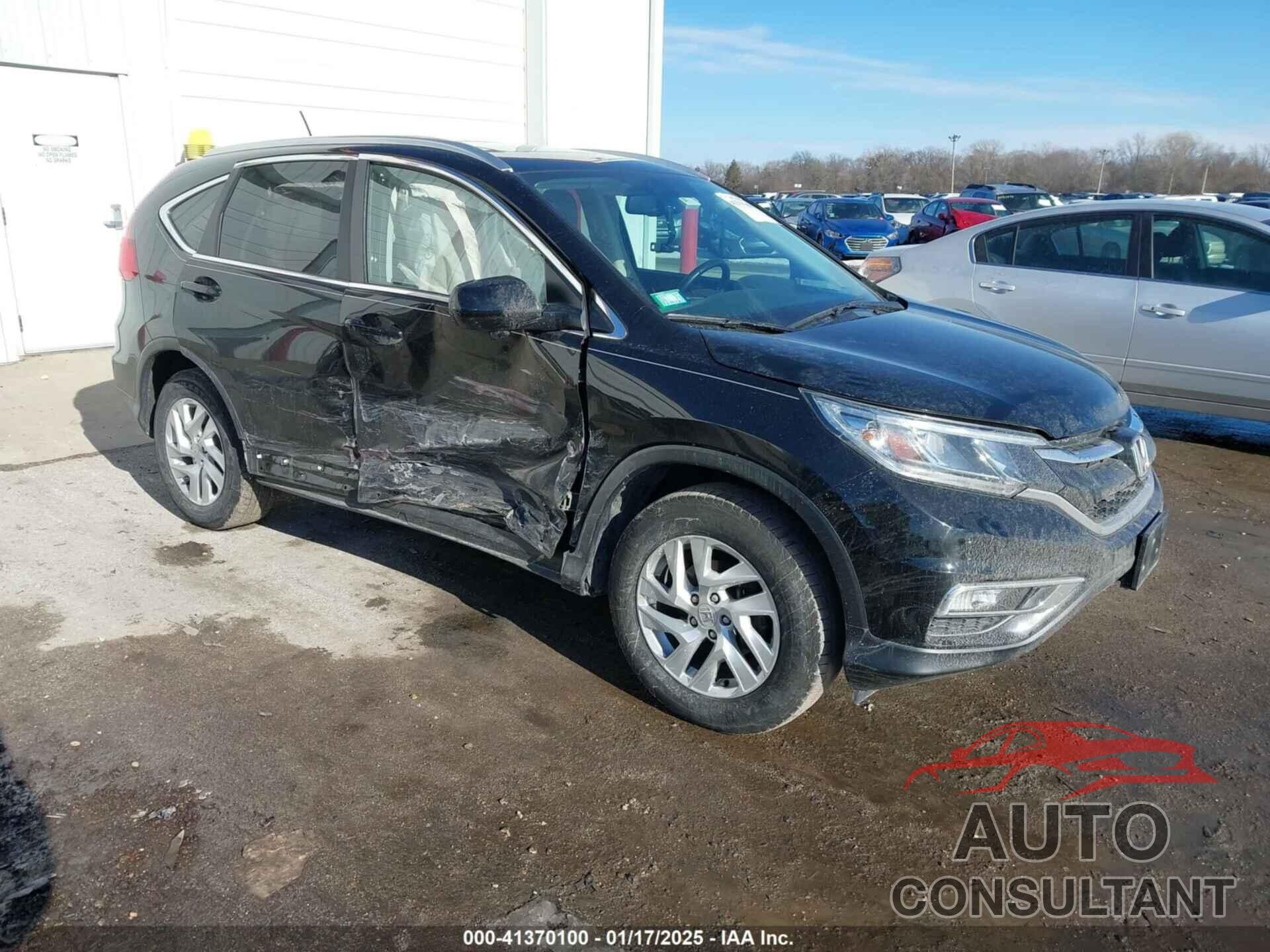 HONDA CR-V 2015 - 5J6RM4H78FL091086