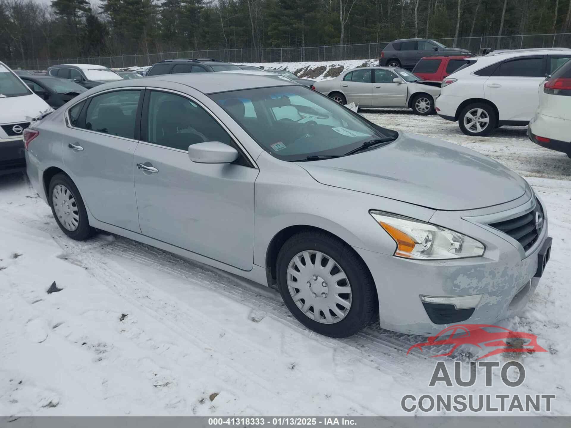 NISSAN ALTIMA 2015 - 1N4AL3AP6FC174290