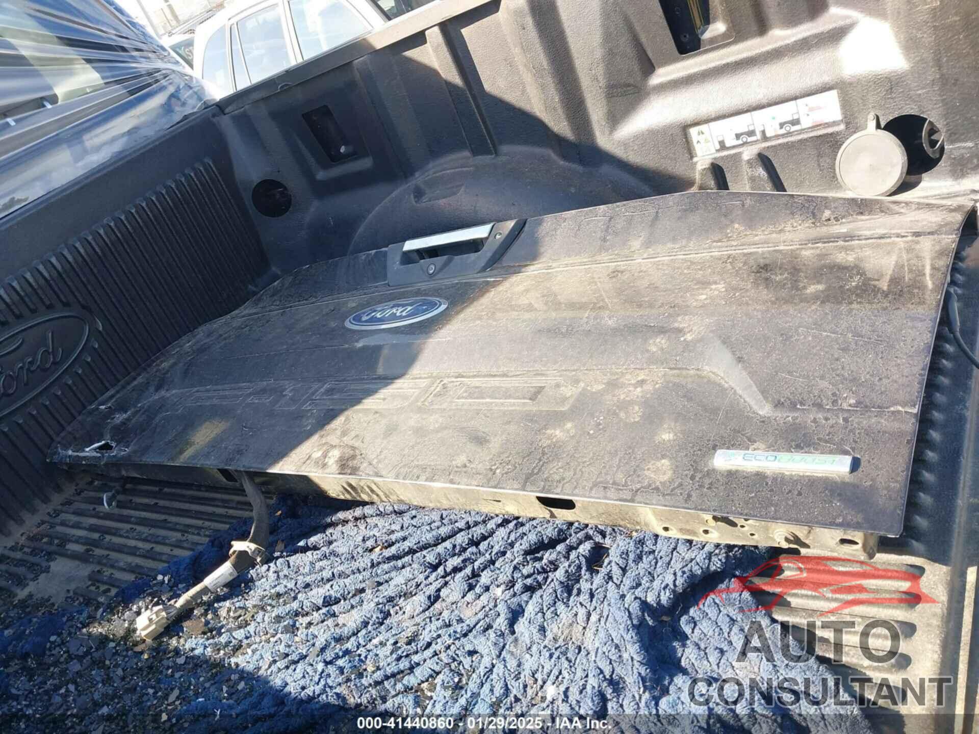 FORD F-150 2019 - 1FTEW1E41KFB43190