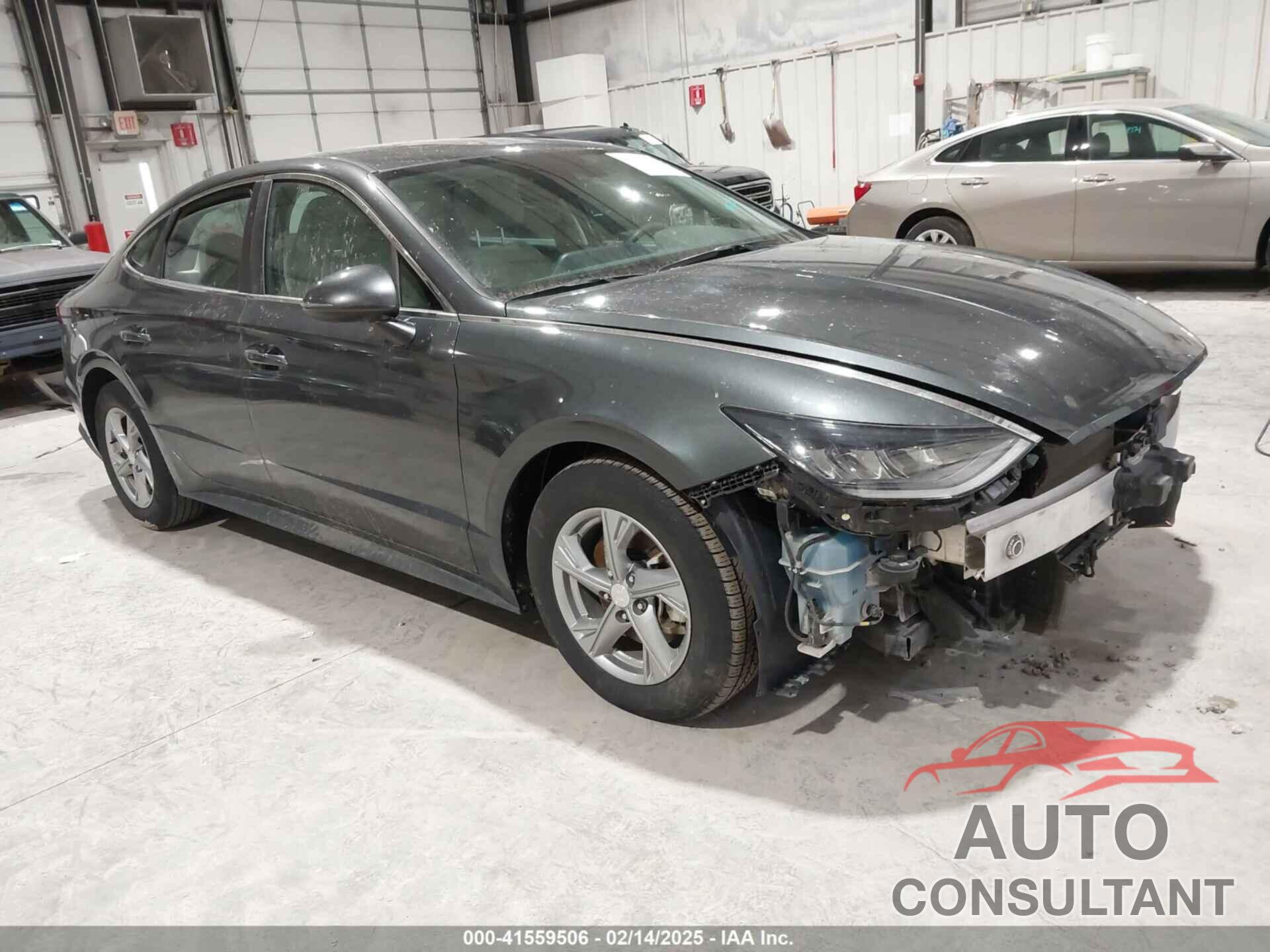 HYUNDAI SONATA 2023 - KMHL24JA6PA246945
