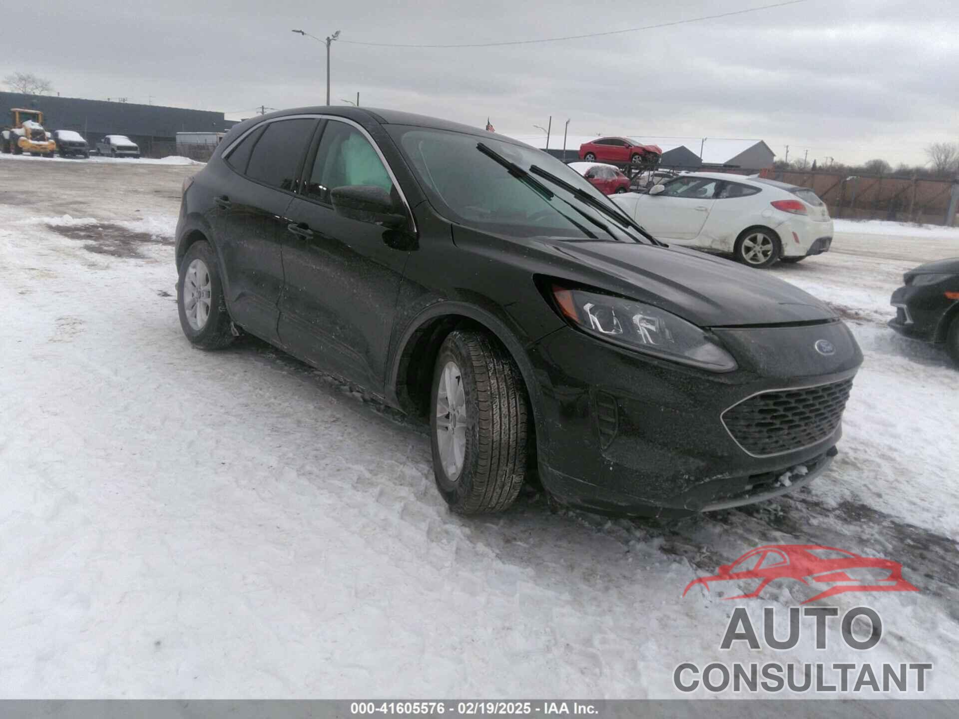 FORD ESCAPE 2020 - 1FMCU9G68LUB64783