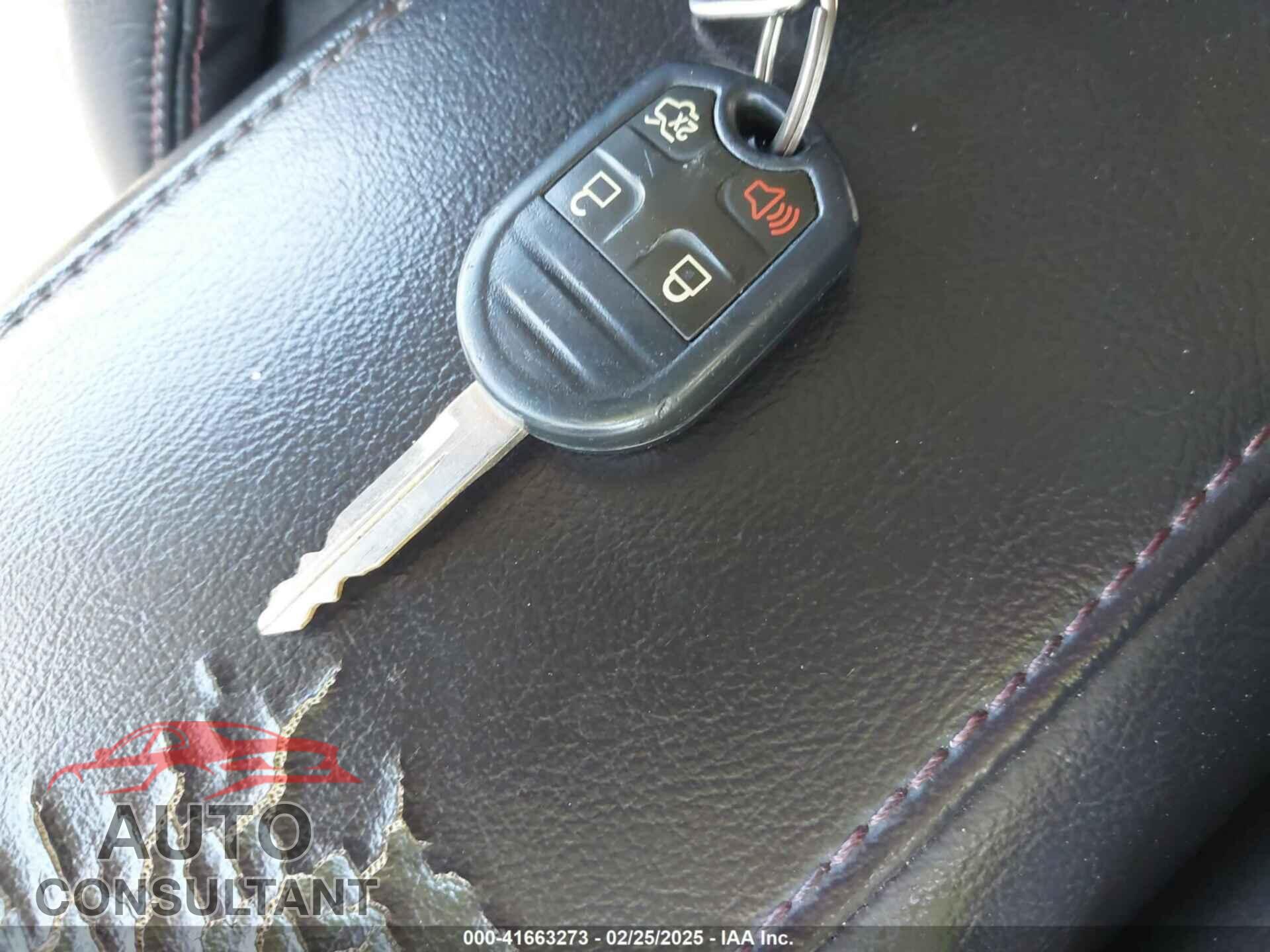FORD EDGE 2013 - 2FMDK4JC2DBB78181