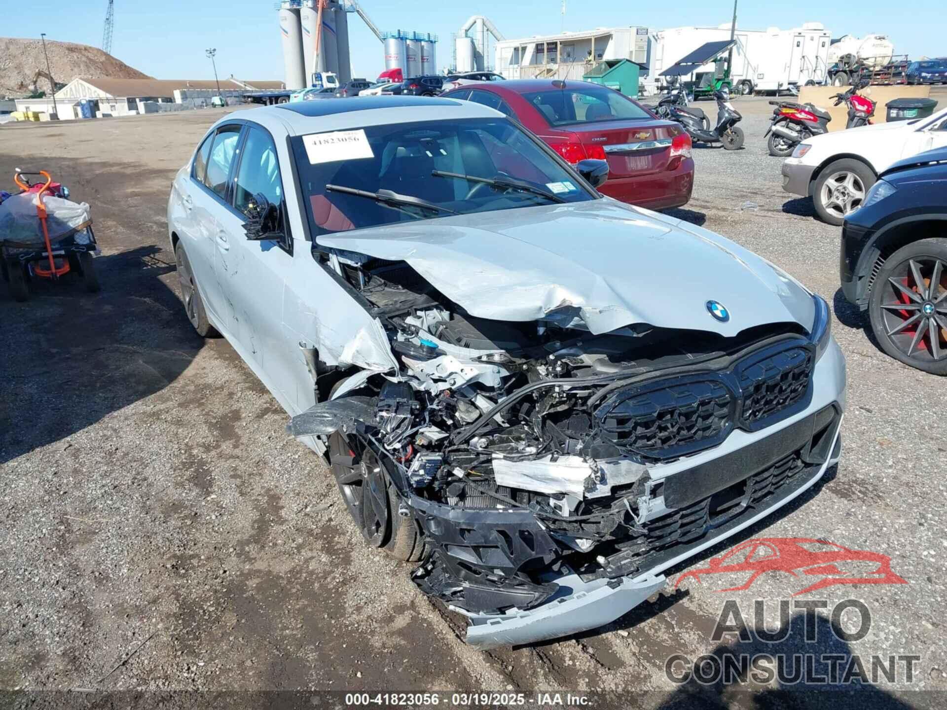 BMW M340I 2024 - 3MW49FF01R8E79739