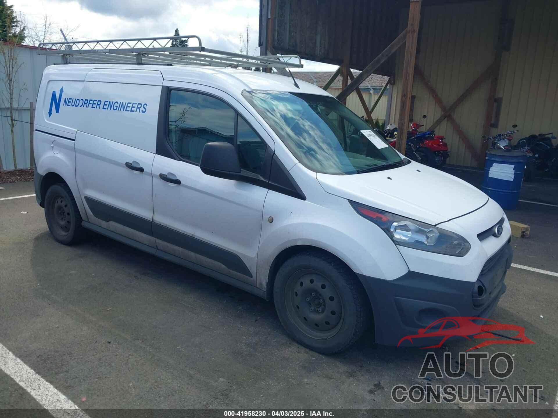 FORD TRANSIT CONNECT 2015 - NM0LS7E72F1220696