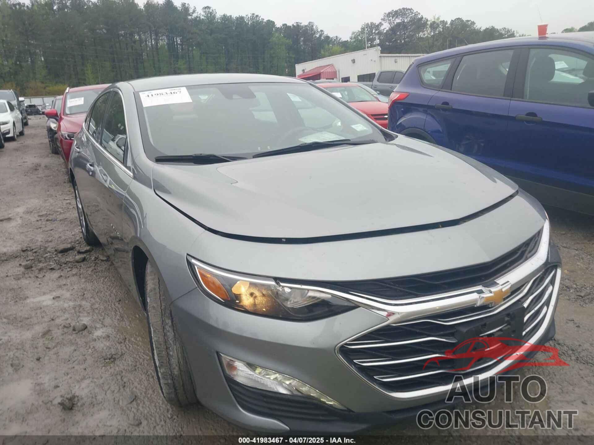 CHEVROLET MALIBU 2023 - 1G1ZD5ST5PF237079
