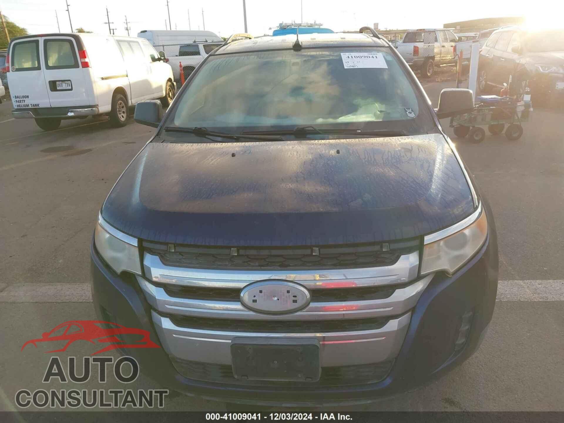FORD EDGE 2011 - 2FMDK3GC3BBA69873