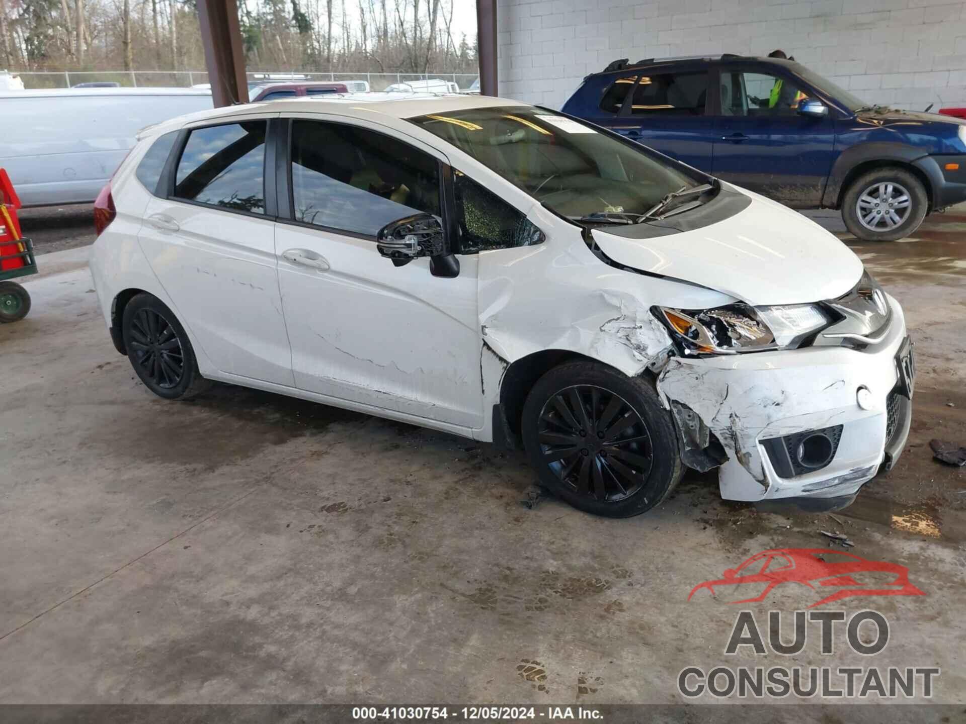 HONDA FIT 2015 - 3HGGK5H81FM769856