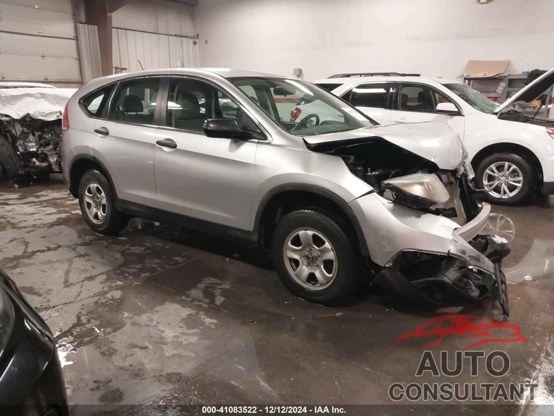 HONDA CR-V 2013 - 2HKRM4H33DH604085