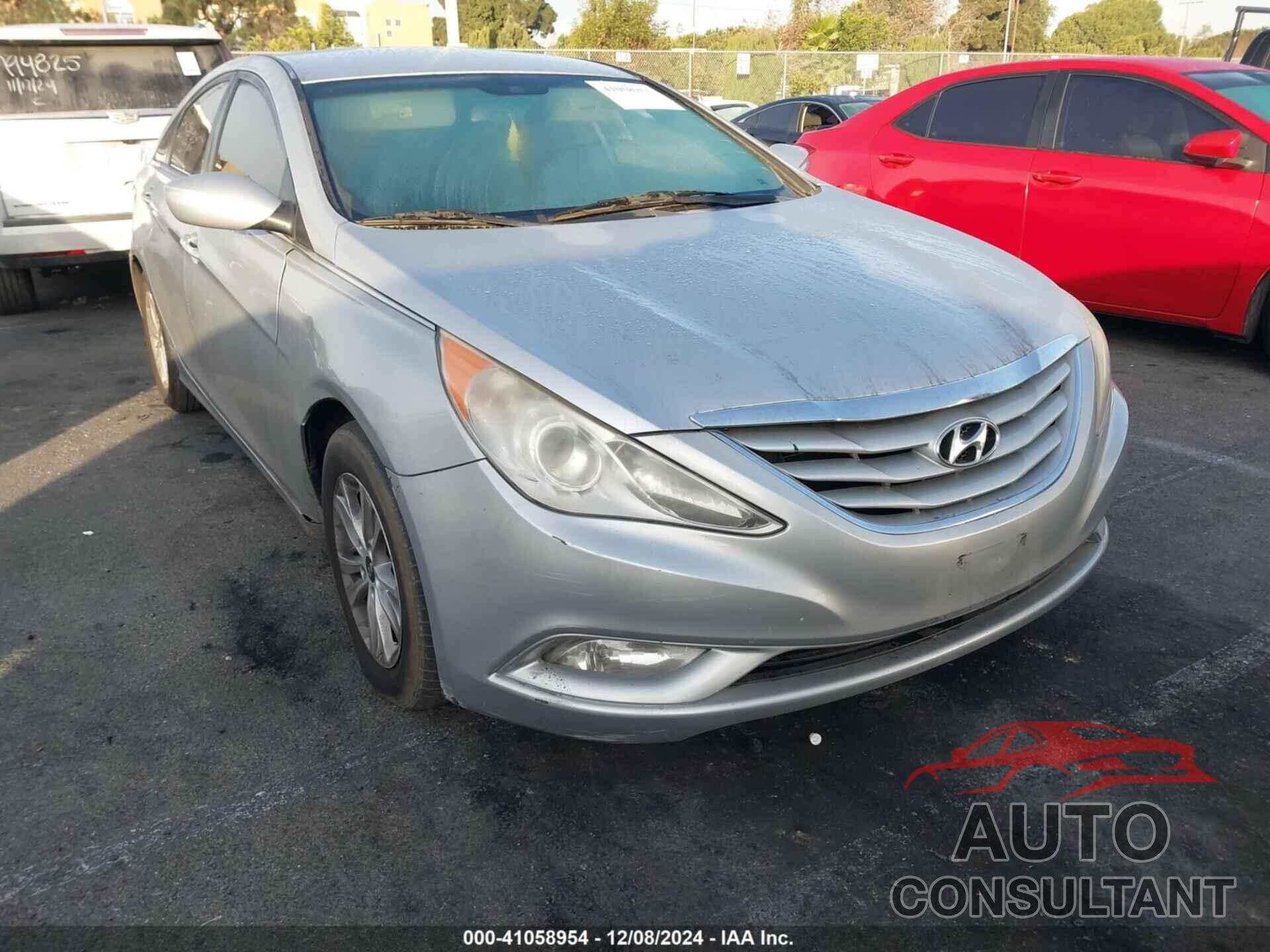 HYUNDAI SONATA 2013 - 5NPEB4AC8DH663485