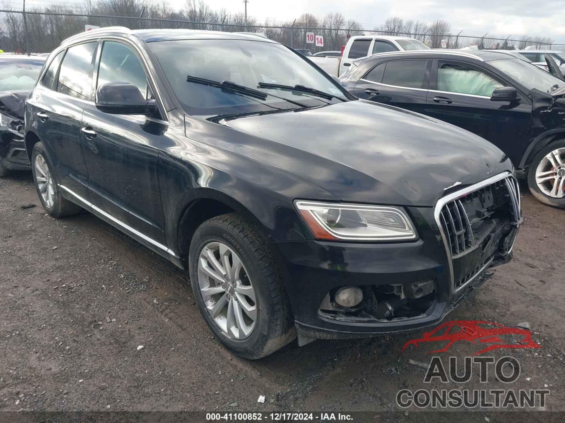 AUDI Q5 2017 - WA1C2AFP3HA035326