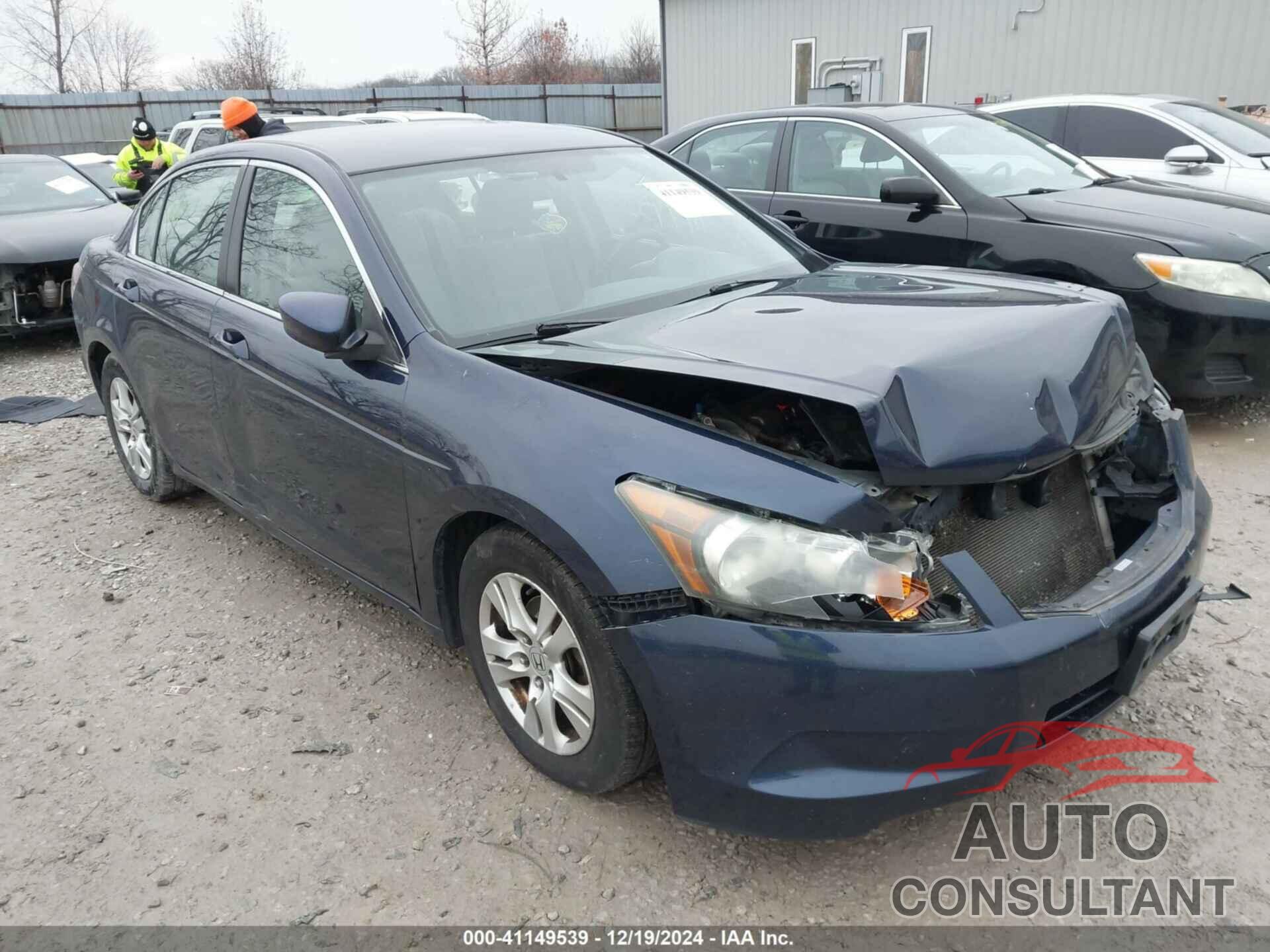 HONDA ACCORD 2010 - 1HGCP2F49AA156467