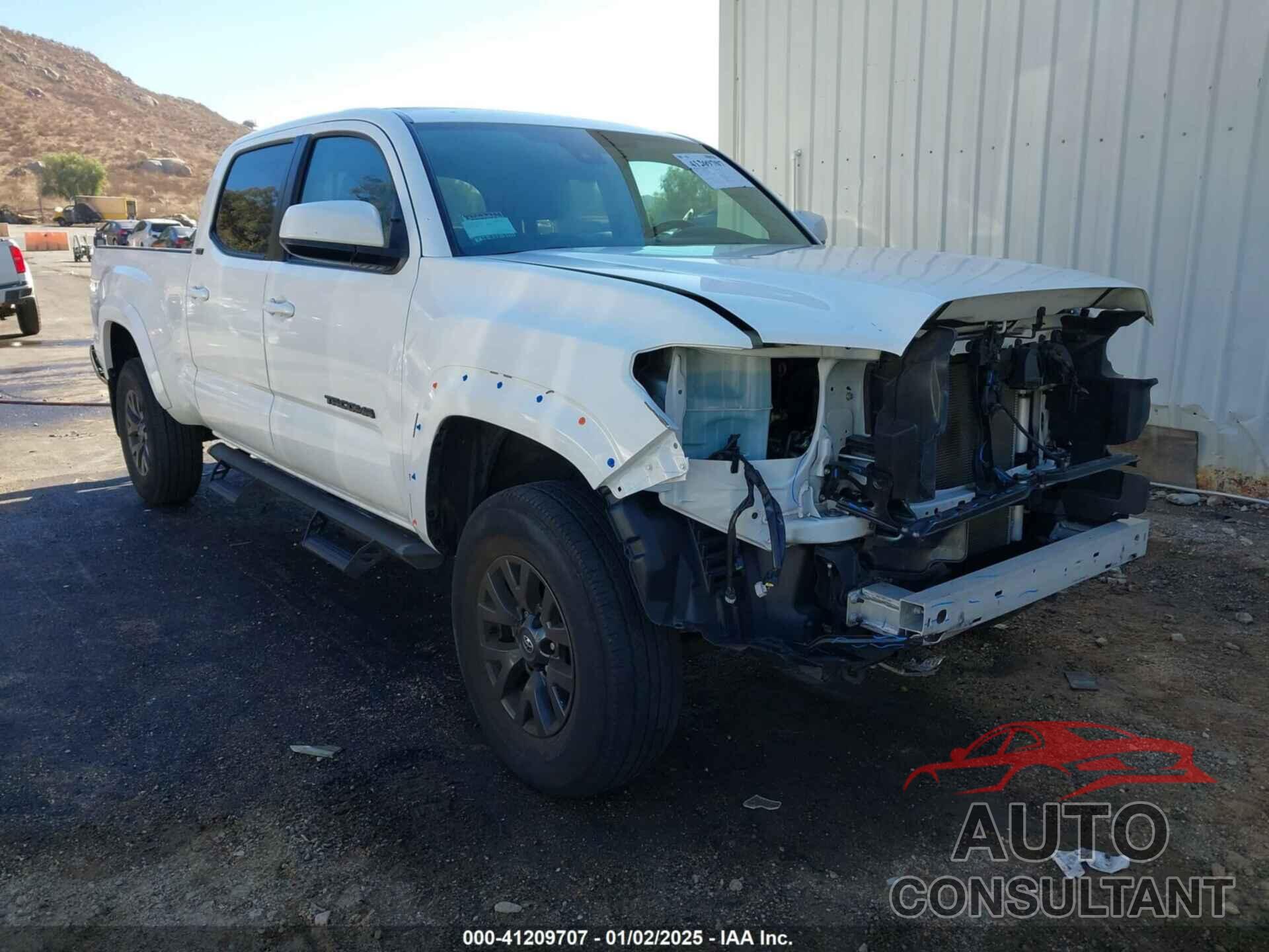 TOYOTA TACOMA 2021 - 3TMBZ5DN2MM032212