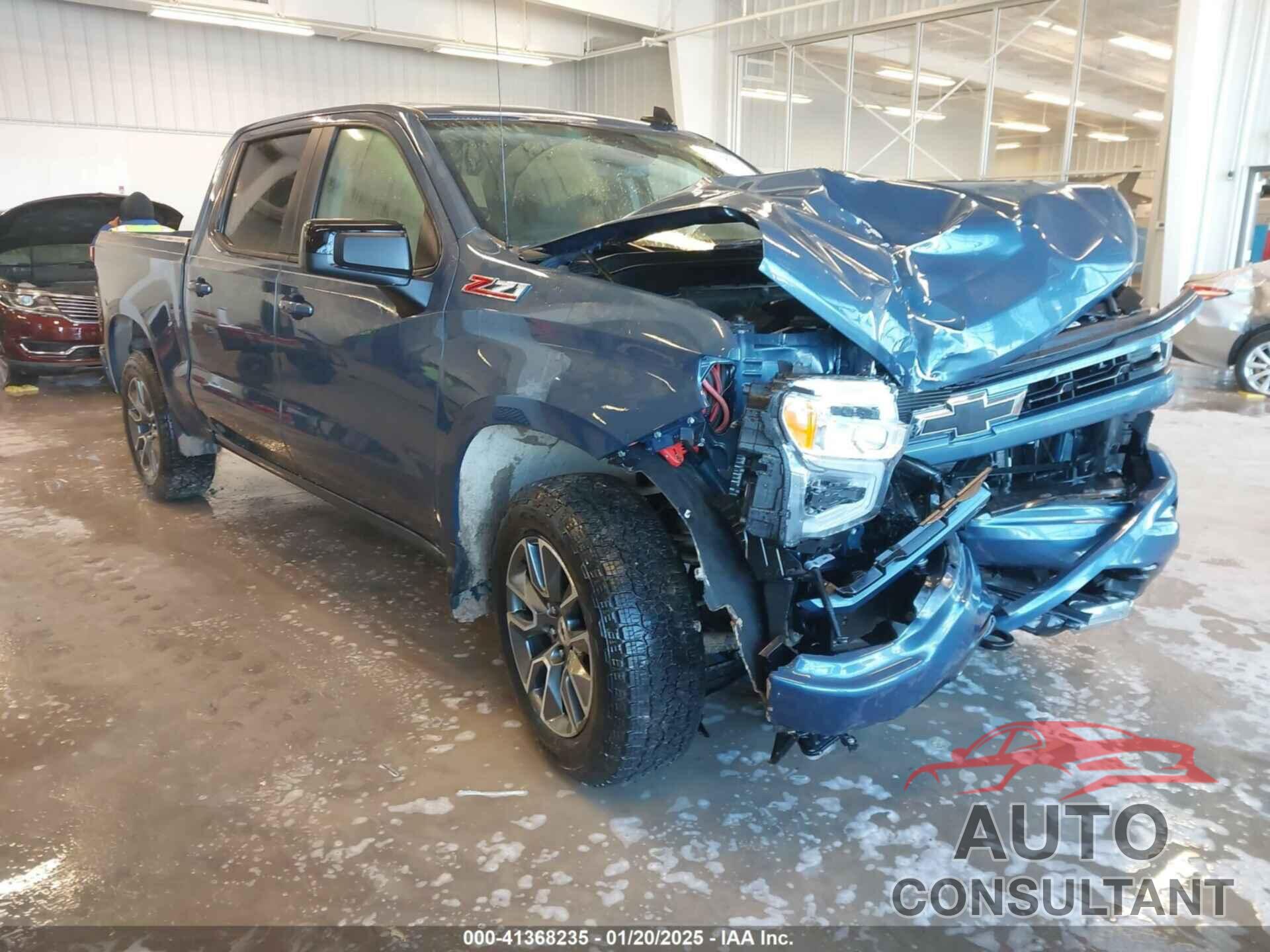 CHEVROLET SILVERADO 1500 2024 - 1GCUDEED8RZ213673