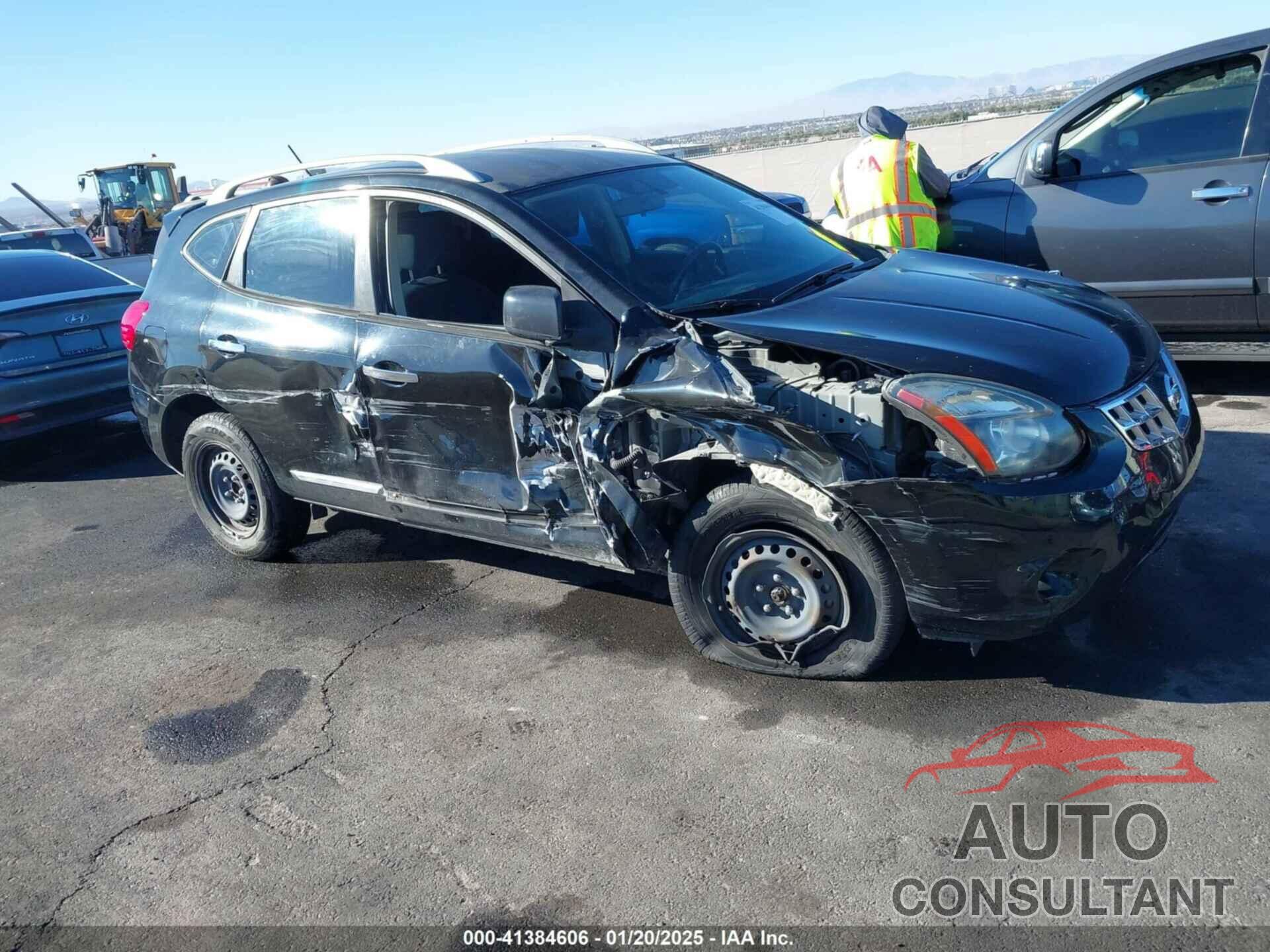 NISSAN ROGUE SELECT 2015 - JN8AS5MT2FW156020