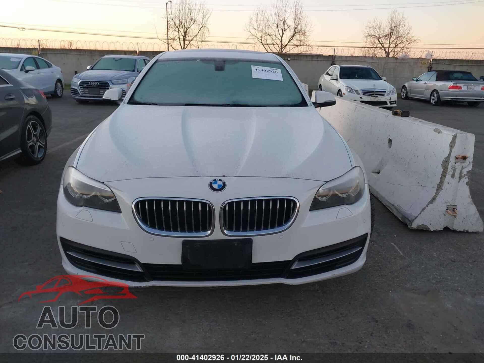 BMW 528I 2014 - WBA5A7C59ED618093